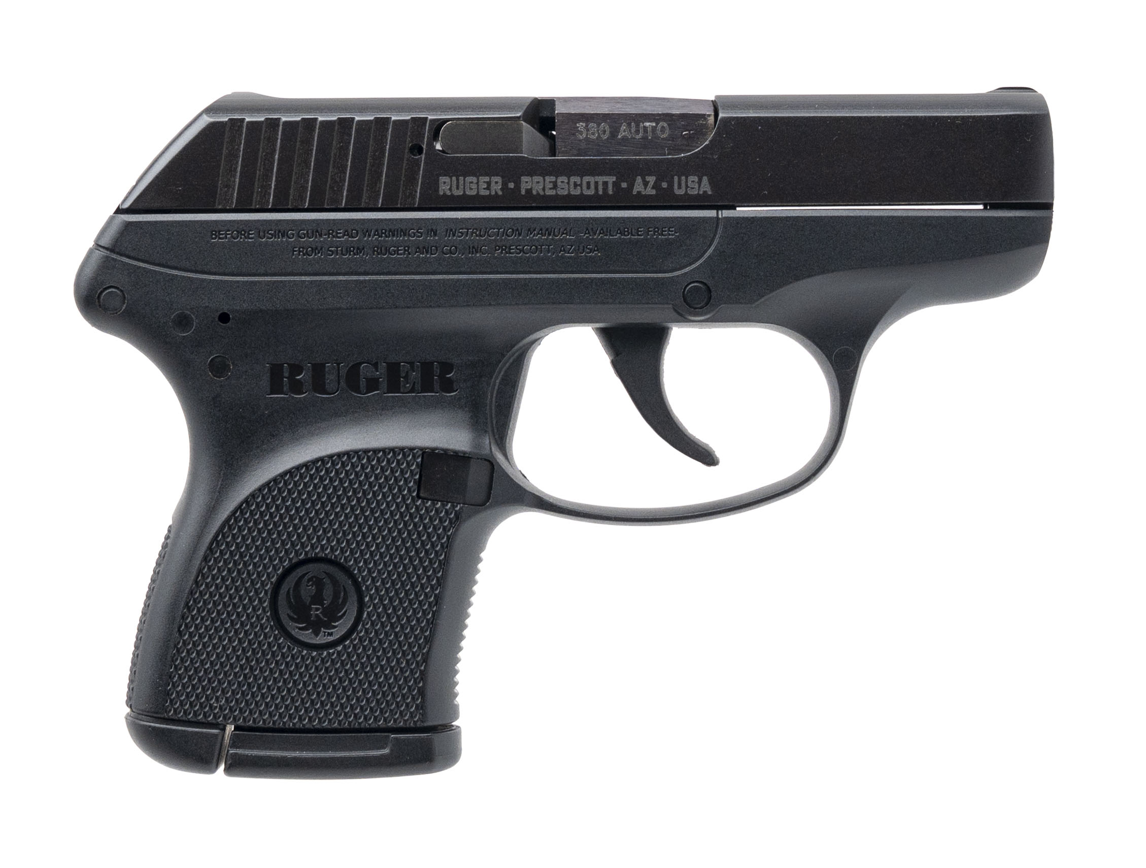 Ruger LCP Pistol .380 ACP (L2025-07258)