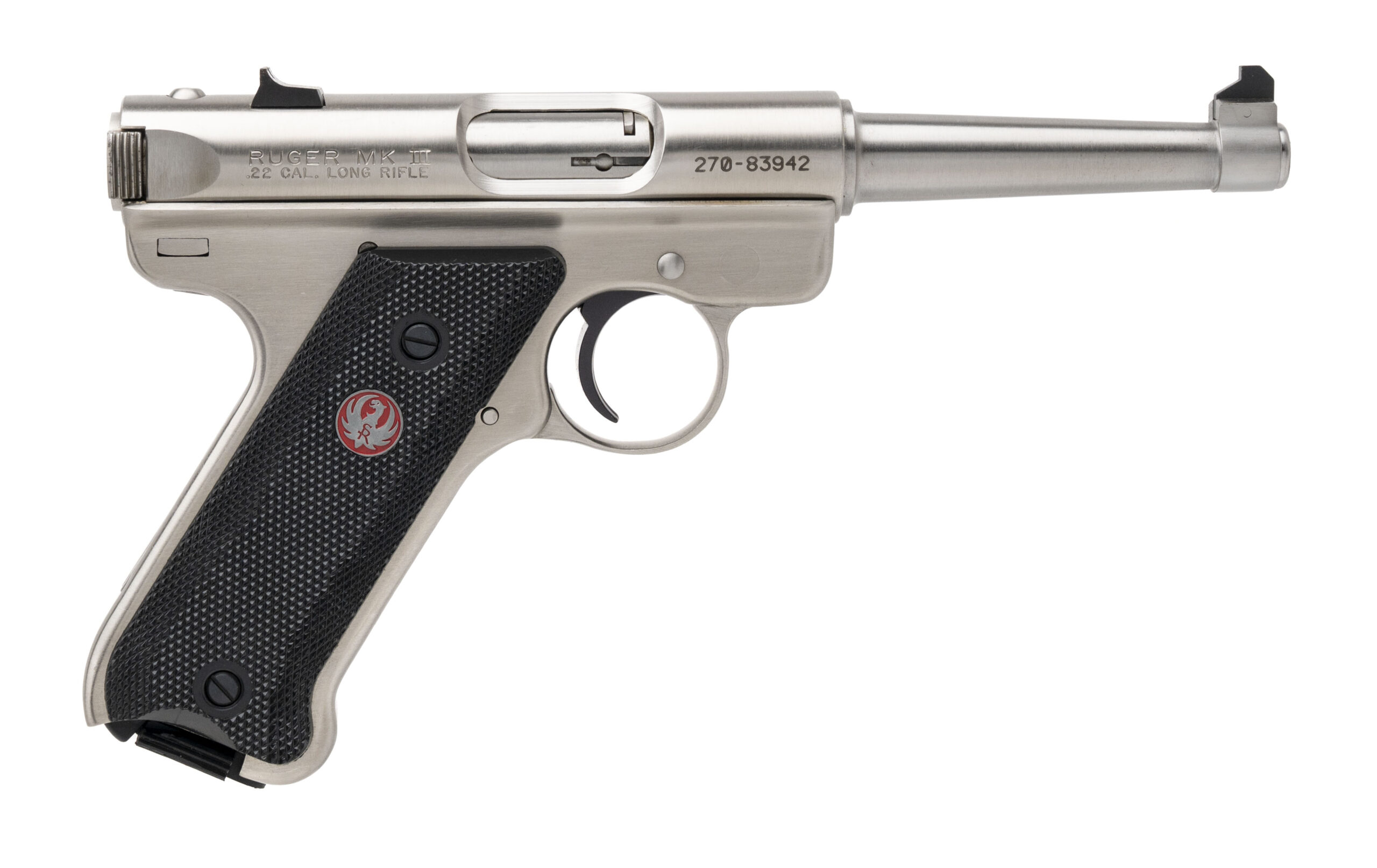 Ruger MK. III Pistol .22LR (L2025-09635)