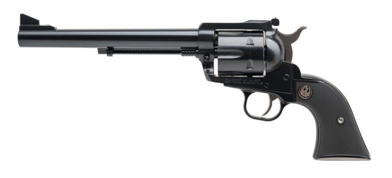 Ruger New Model Black Hawk Revolver .45 Colt