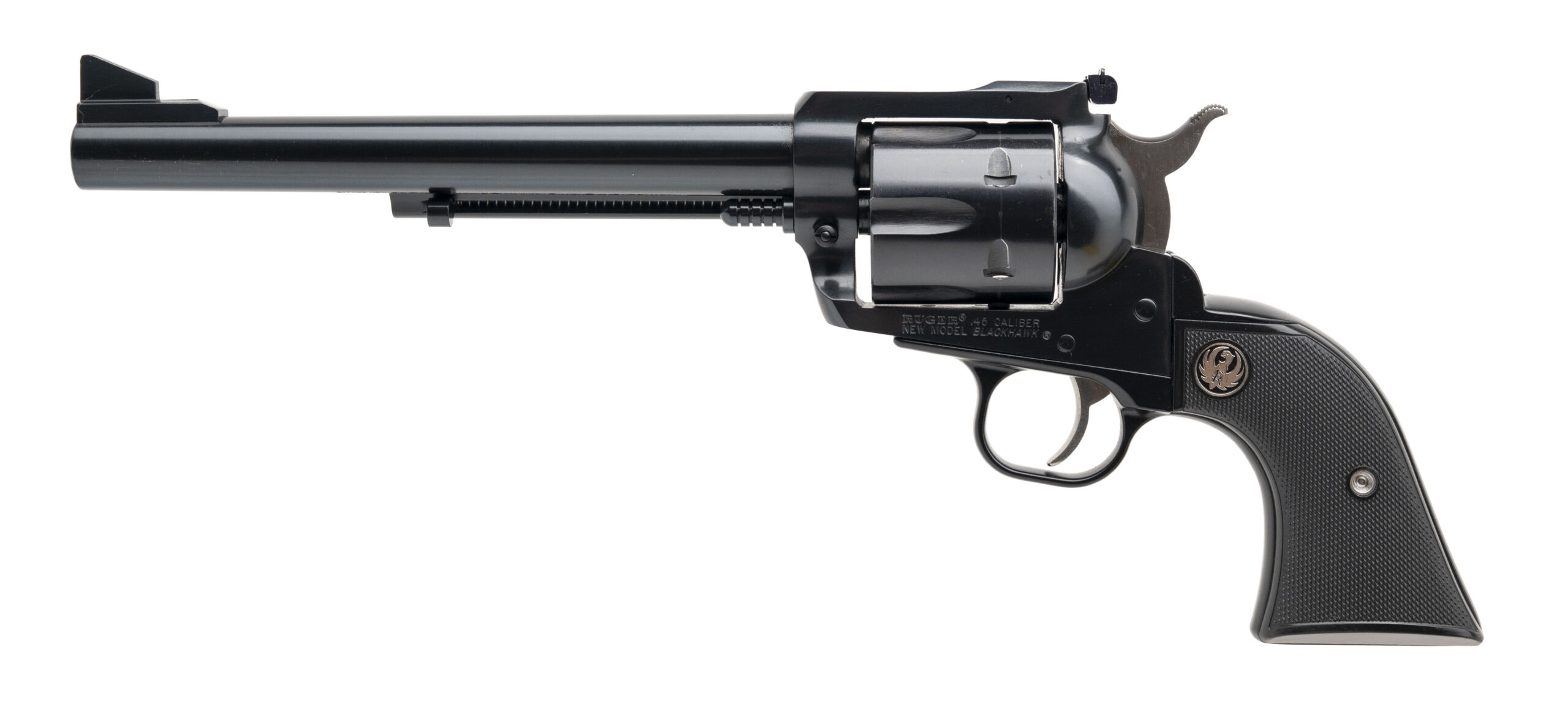 Ruger New Model Black Hawk Revolver .45 Colt (L2025-09133)