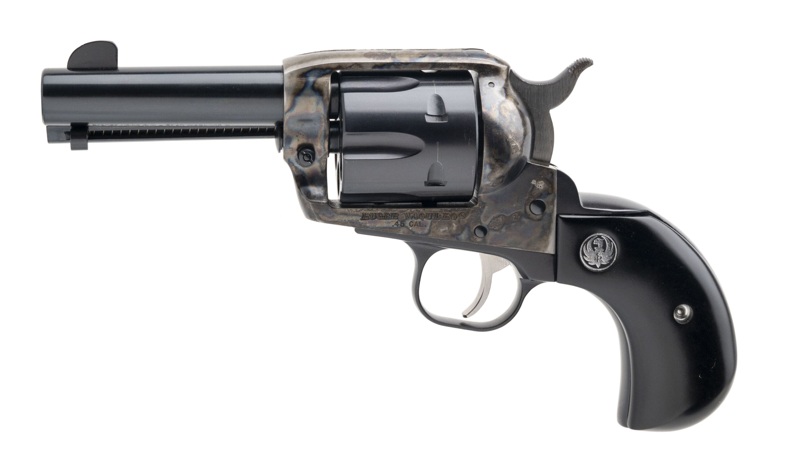 Ruger Vaquero Revolver .45 Colt (L2025-08824)