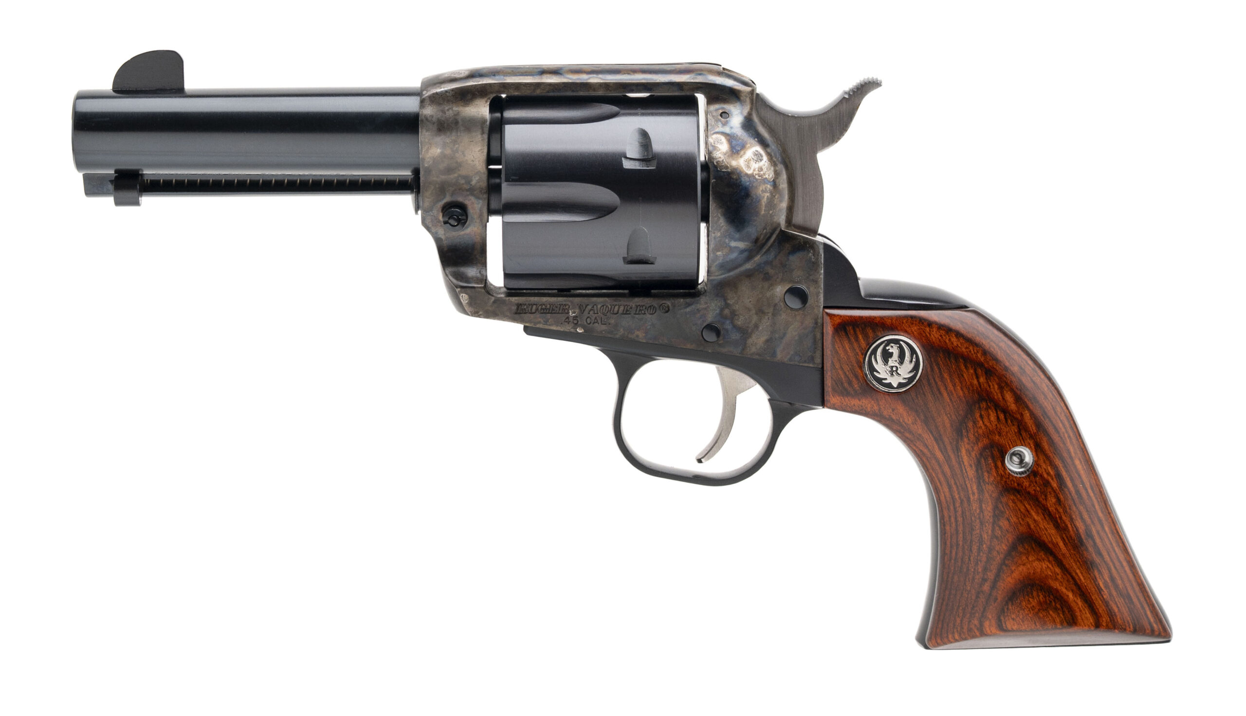 Ruger Vaquero Revolver .45 Colt (L2025-08825)