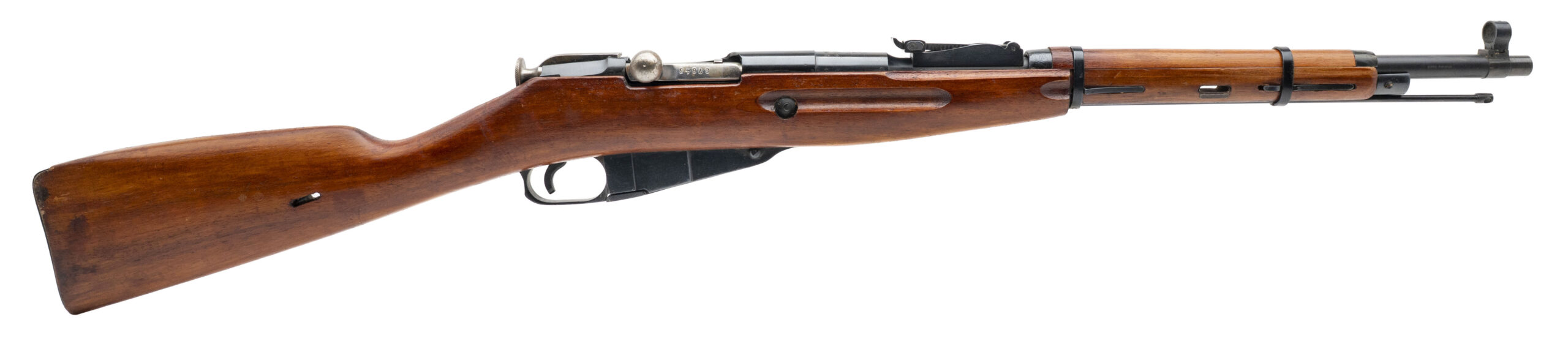 Russian Tula Arsenal 1891/59 Bolt Action Rifle 7.62x54R (L2025-09431)