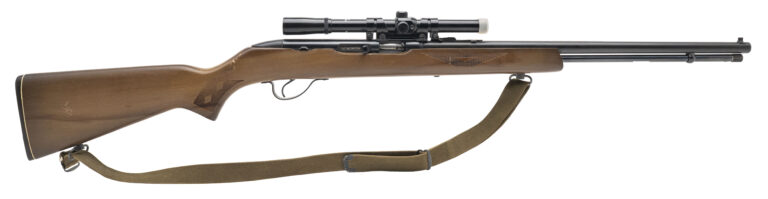 Savage 487T Series A Rifle .22LR