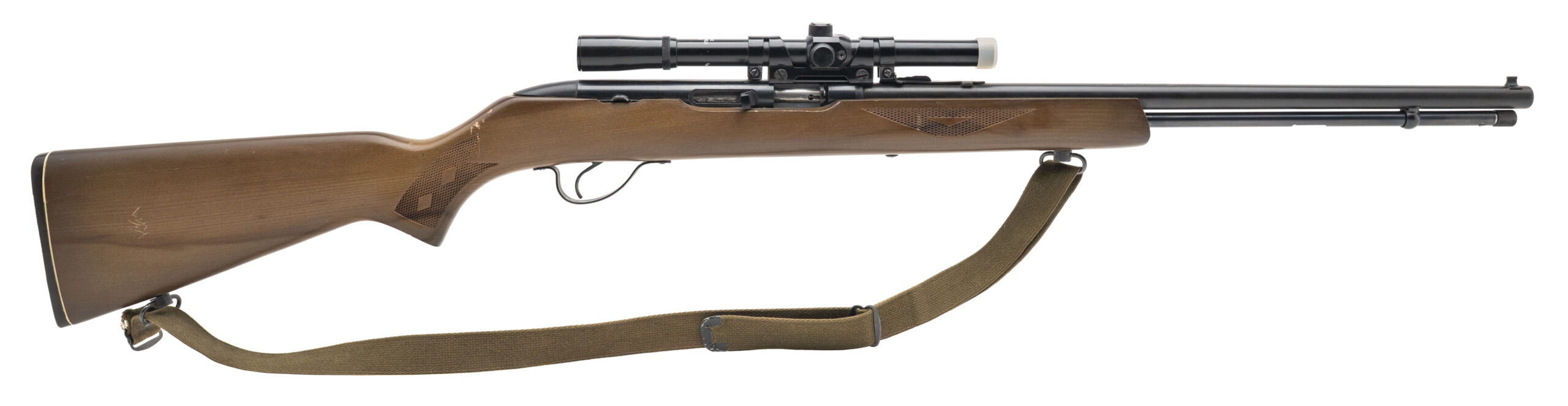 Savage 487T Series A Rifle .22LR (L2025-08746)