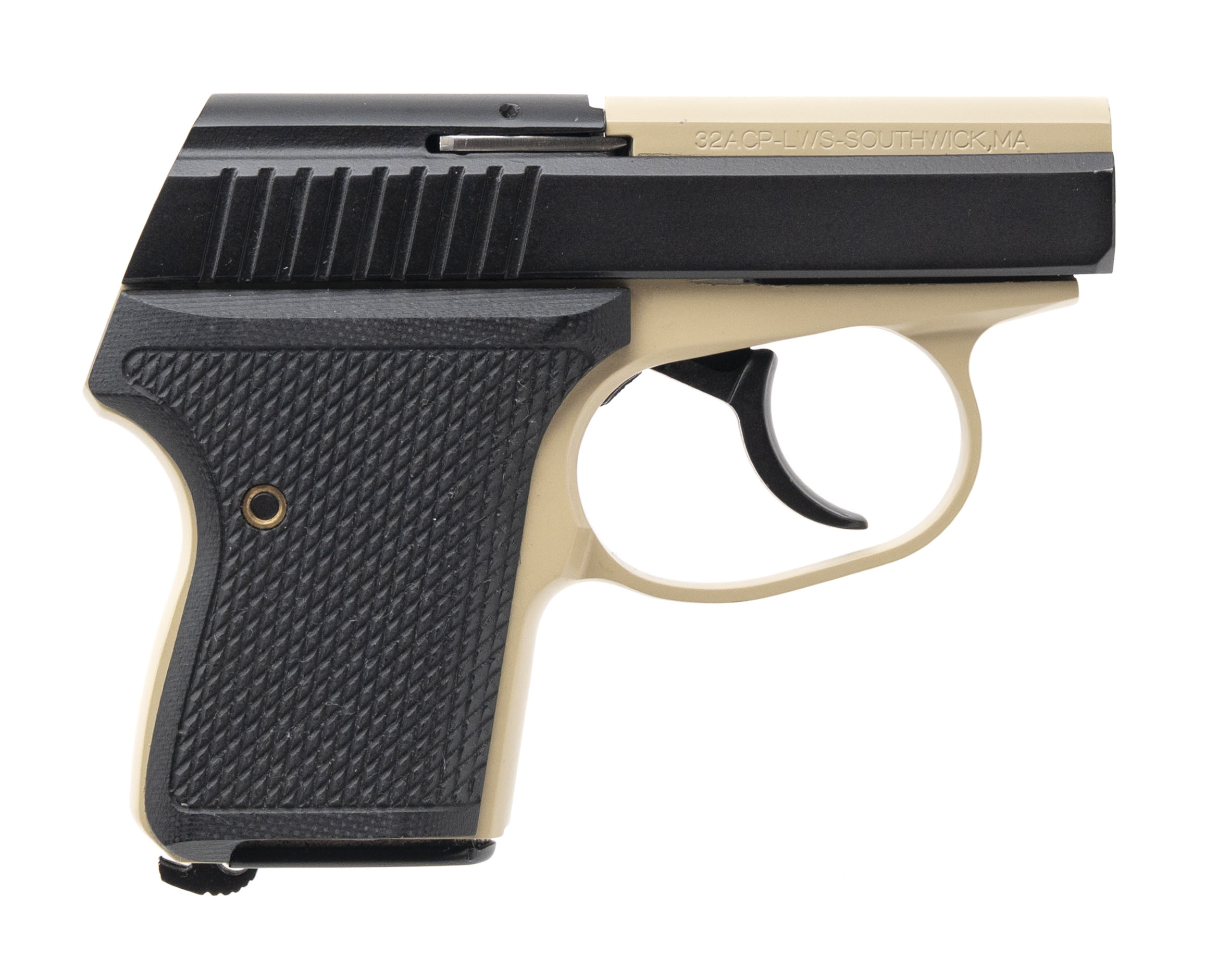 Seecamp LWS 32 Pocket Pistol .32 ACP (L2025-08763)