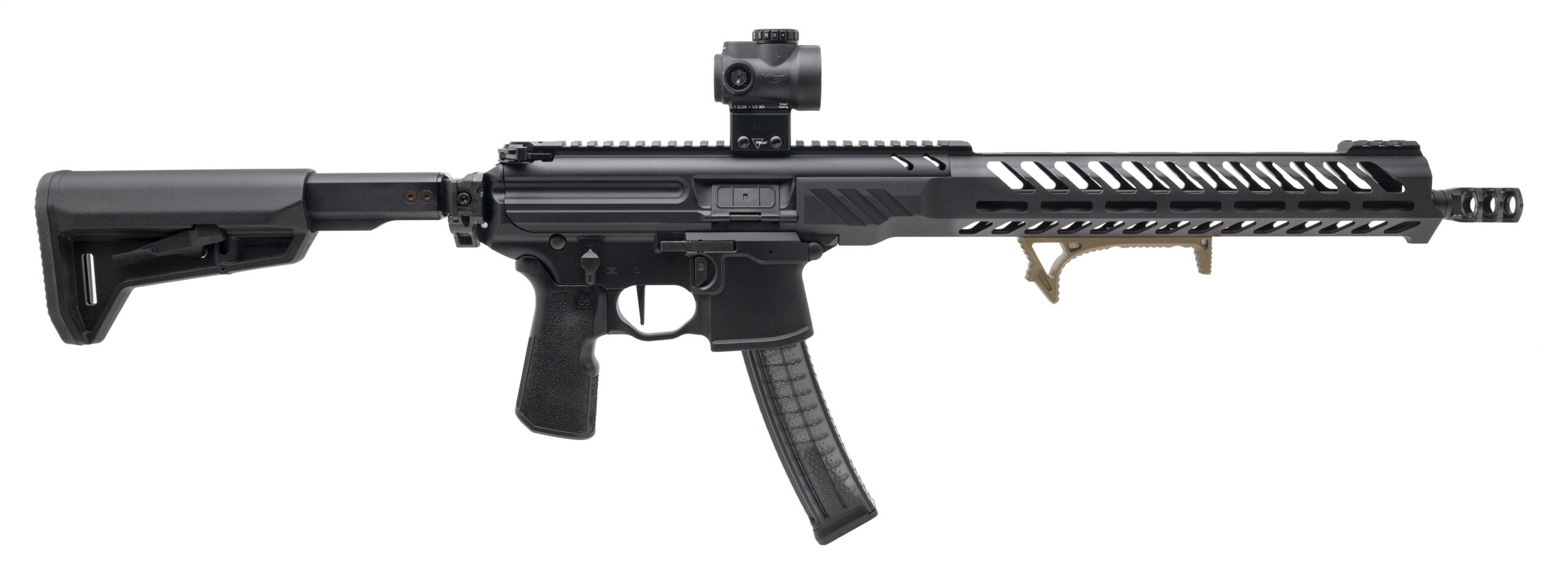 Sig Sauer MPX Competition Carbine 9mm (L2025-08586)