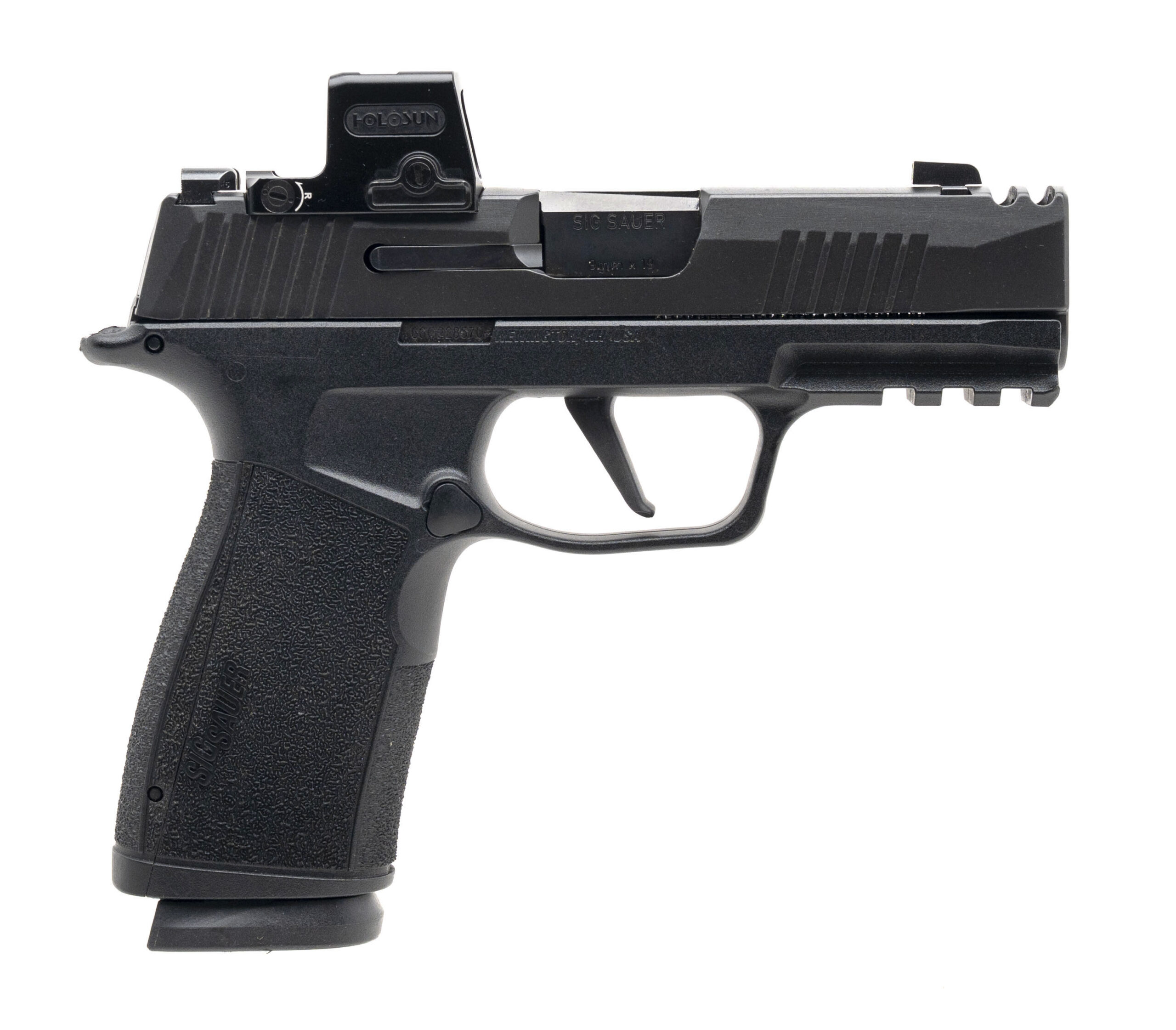Sig Sauer P365 X Macro Comp Pistol 9mm (L2025-08784)