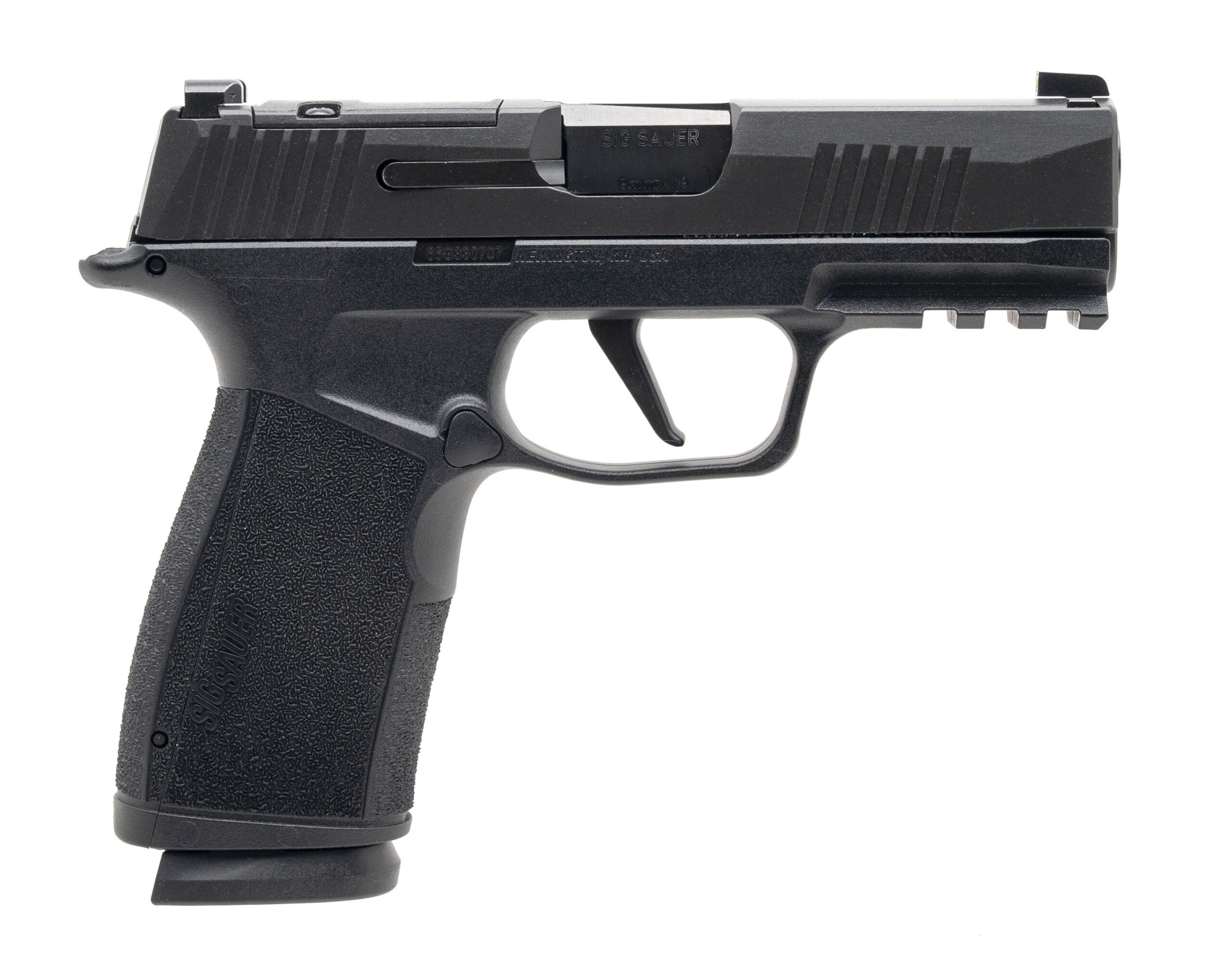 Sig Sauer P365 X Macro Pistol 9mm (L2025-08849)