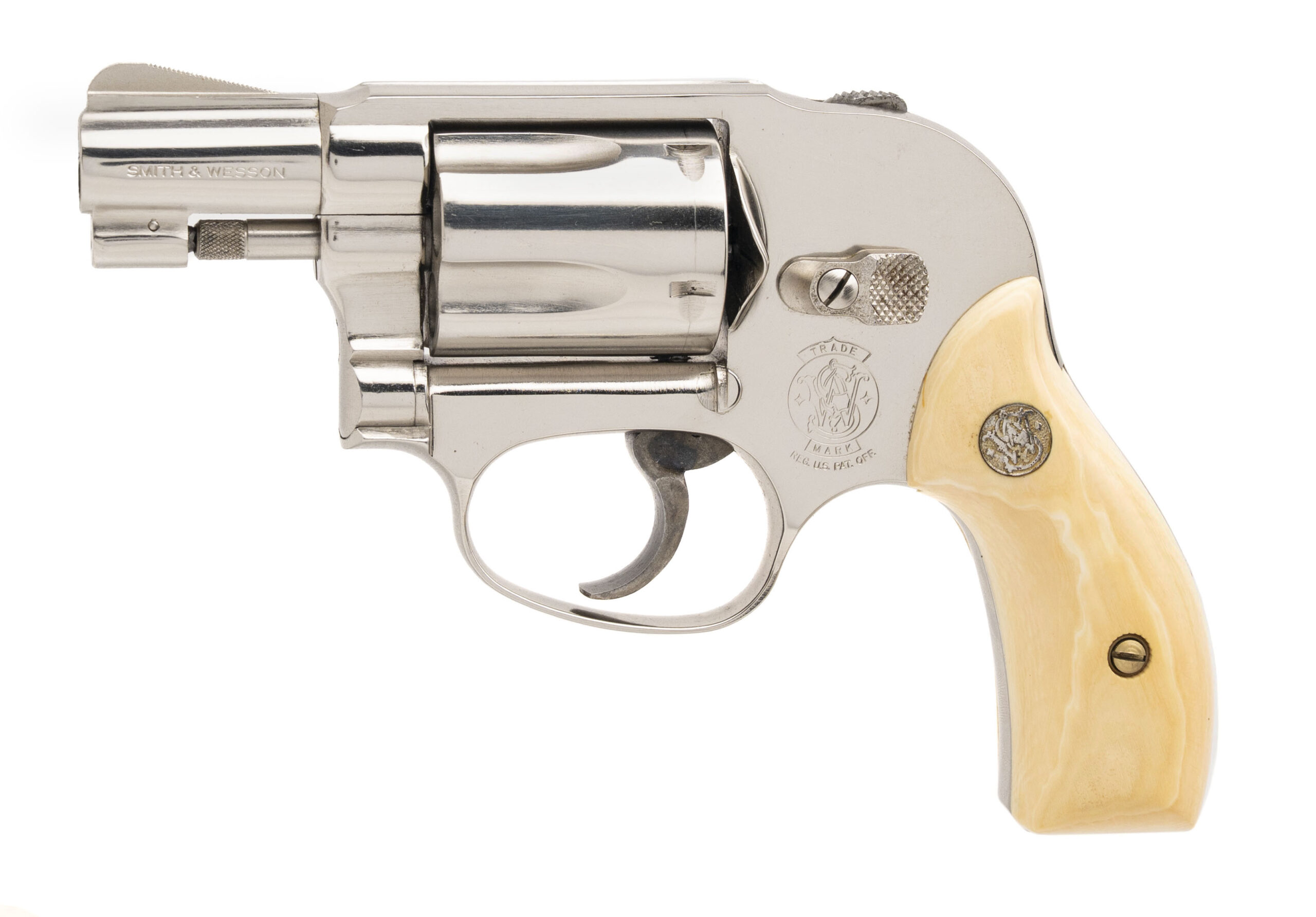 Smith & Wesson 49 Bodyguard Revolver .38 S&W Special (L2025-08943)