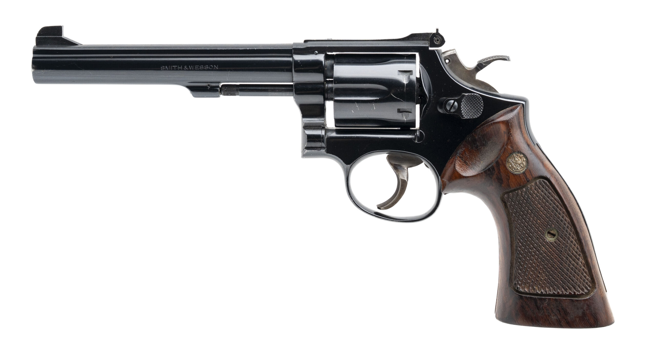 Smith & Wesson 14-3 Revolver .38 Special (L2025-09354