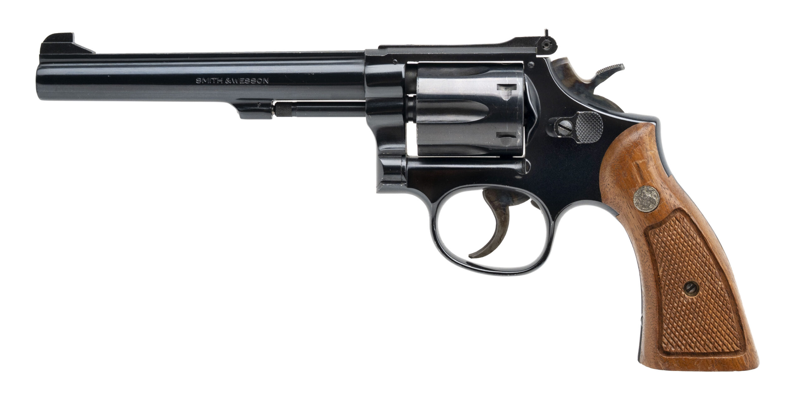 Smith & Wesson 17-4 Revolver .22LR (L2025-09352)