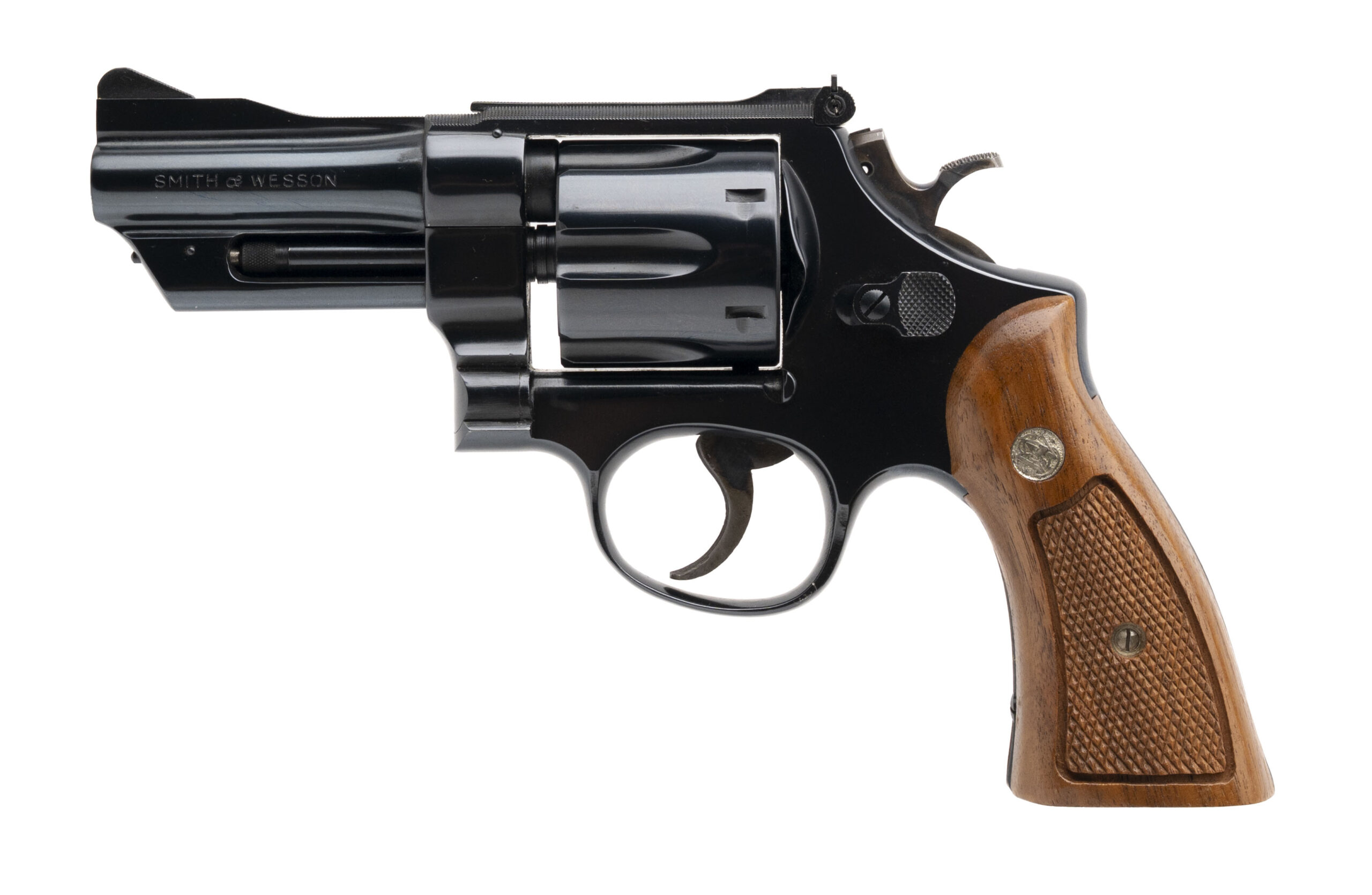 Smith & Wesson 27-2 Revolver .357 Magnum (L2025-09472)