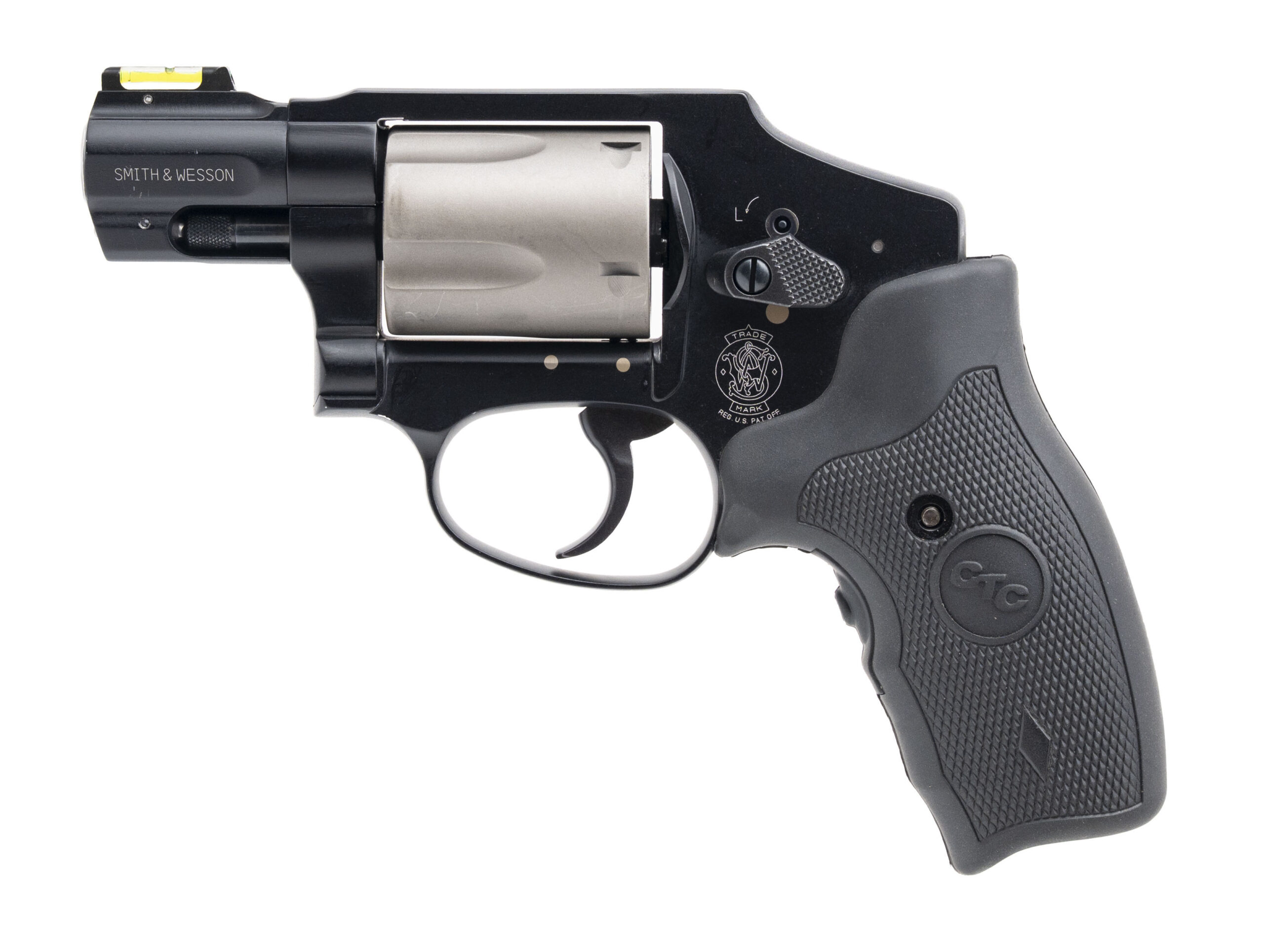 Smith & Wesson 340 PD Airlite Revolver .357 S&W MAG. (L2025-09788)