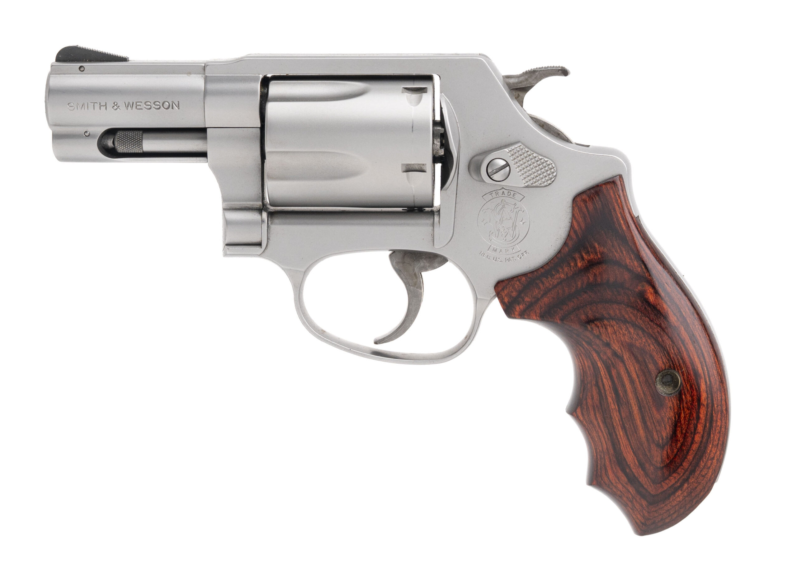 Smith & Wesson 60-9 Lady Smith Revolver .357 Magnum (L2025-09481)