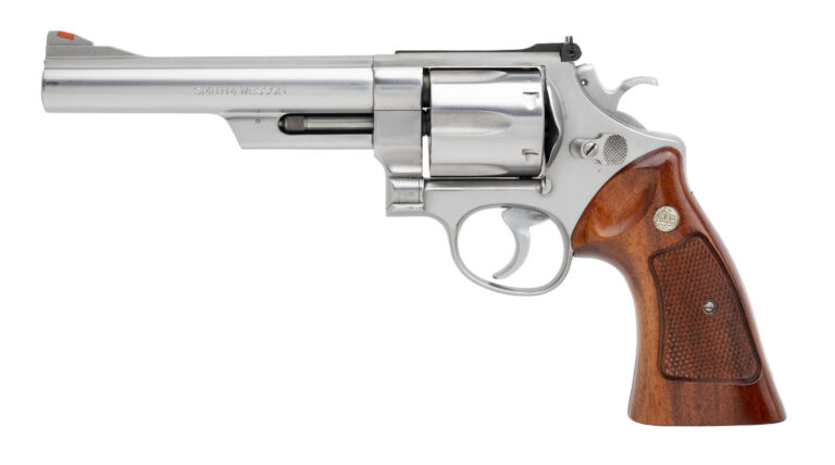 Smith & Wesson 629-1 Revolver .44 Magnum