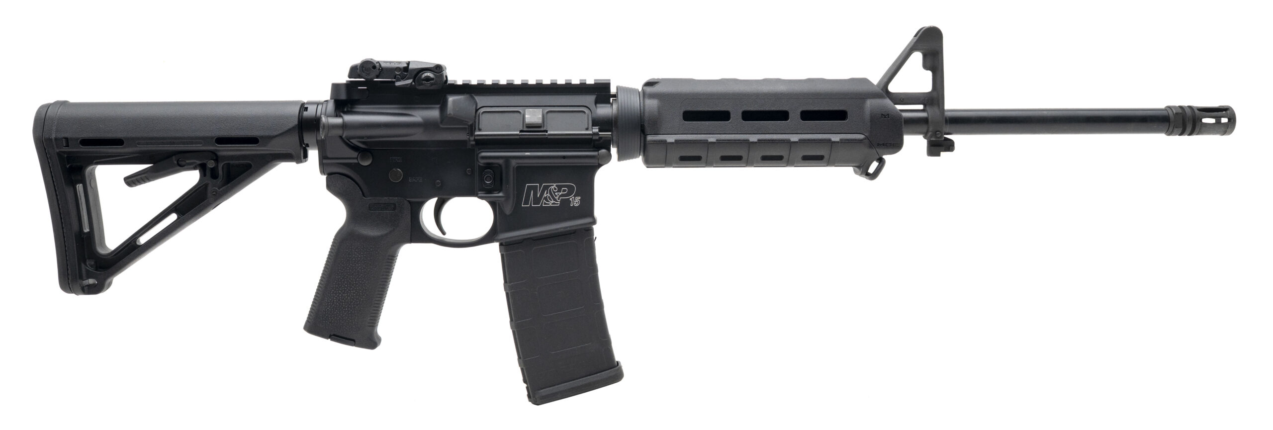 Smith & Wesson M&P-15 Rifle 5.56 NATO (L2025-08542)