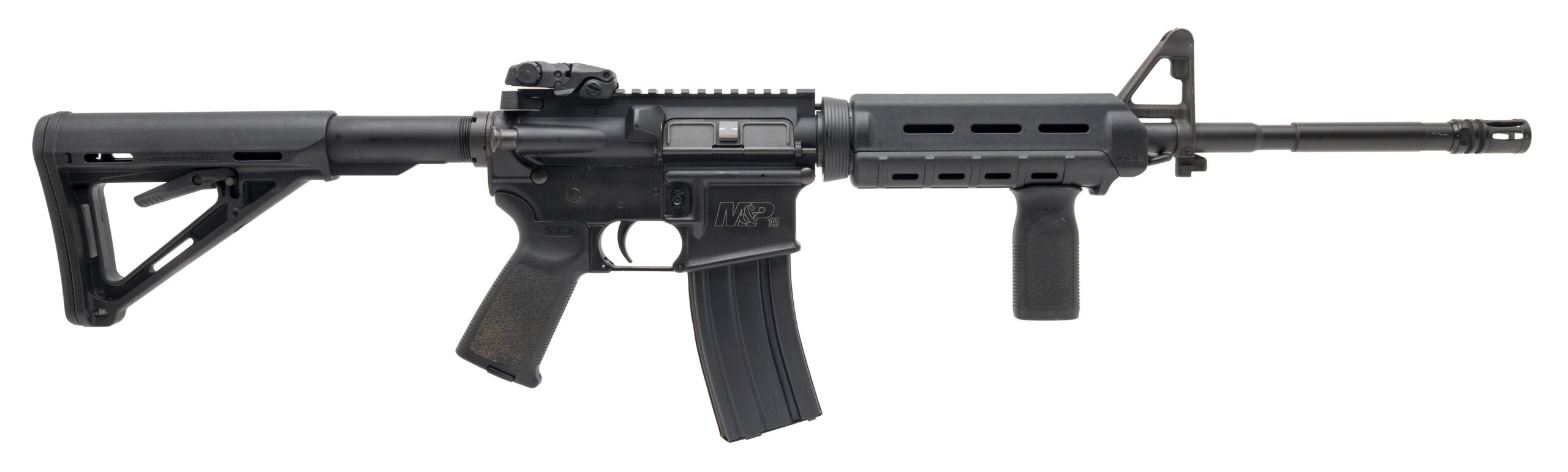 Smith & Wesson M&P-15 Rifle 5.56 NATO (L2025-09369)