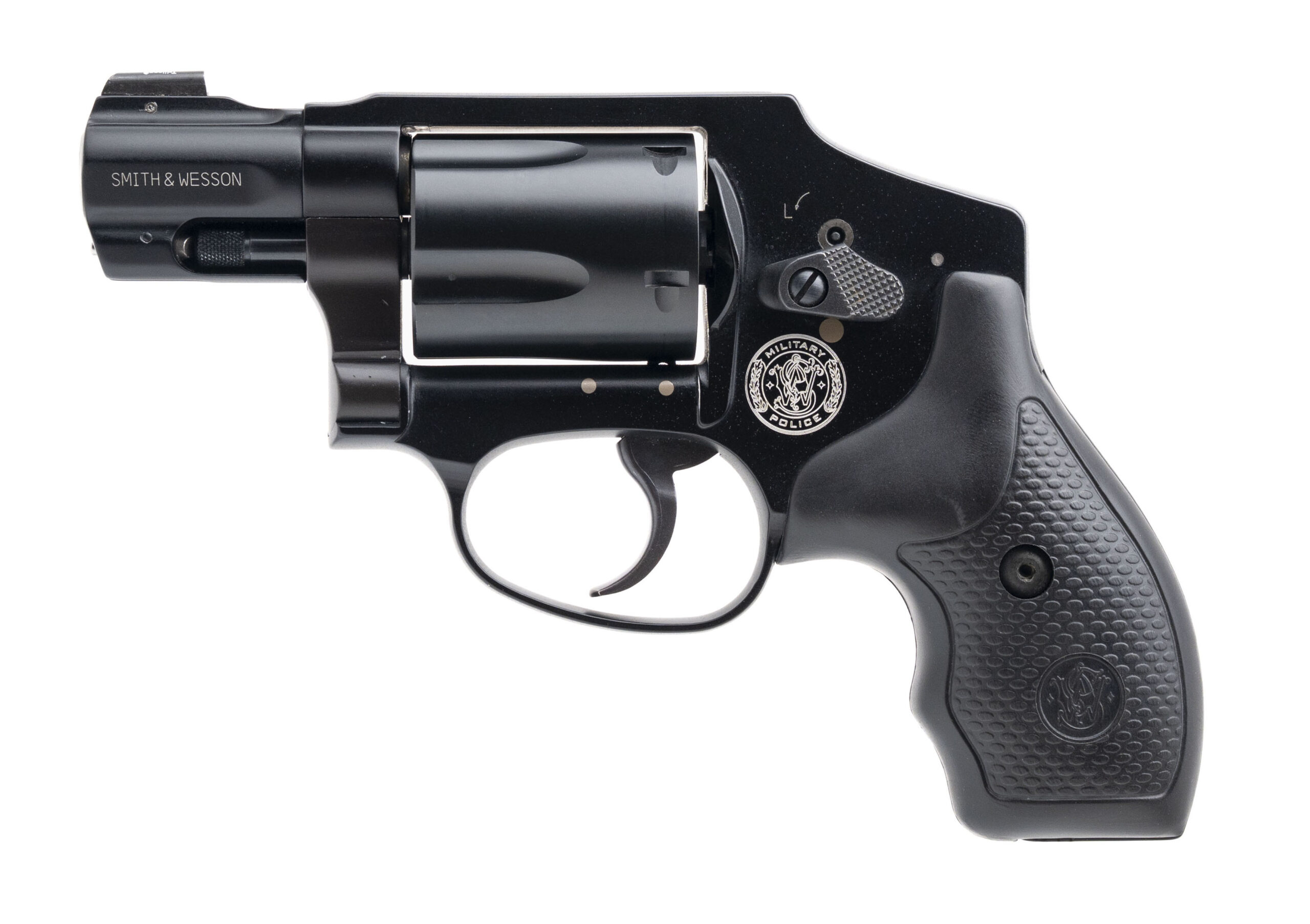 Smith & Wesson M&P 340 Revolver .357 S&W MAG. (L2025-09789)