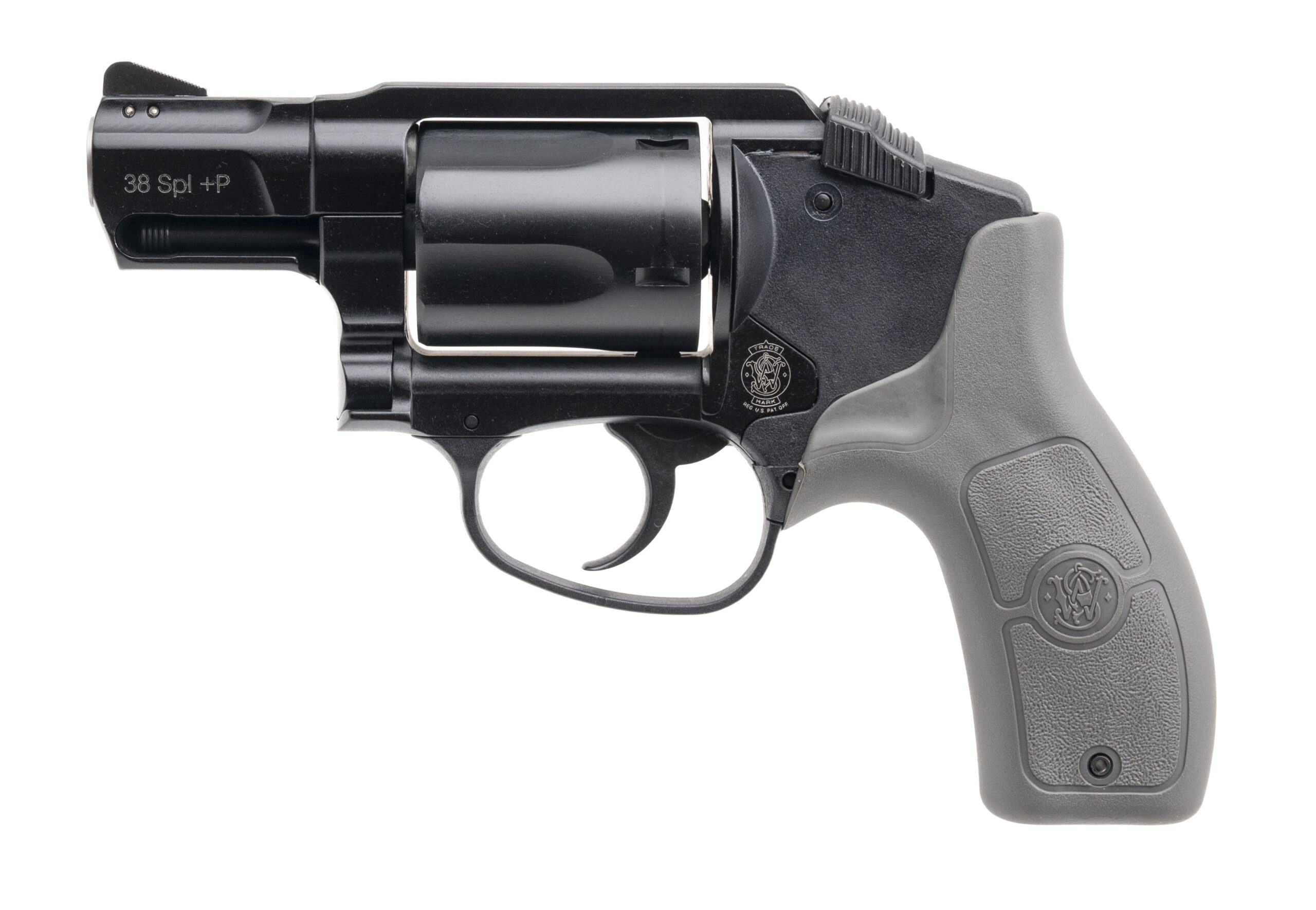 SMITH & WESSON M&P Bodyguard Revolver 38 SPL +P (D2025-01958) DTX