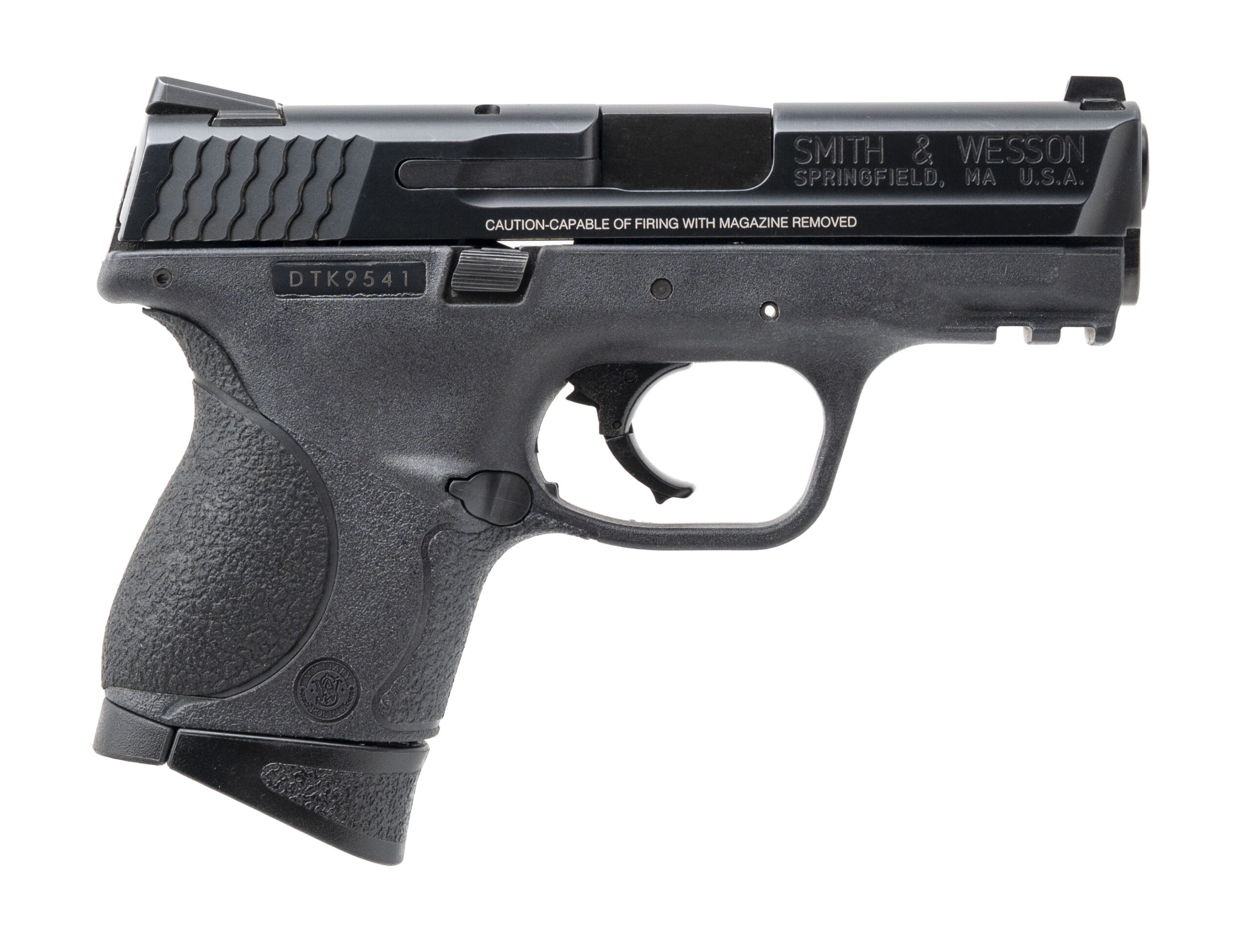 Smith & Wesson M&P40C Pistol .40 S&W (L2025-09346)