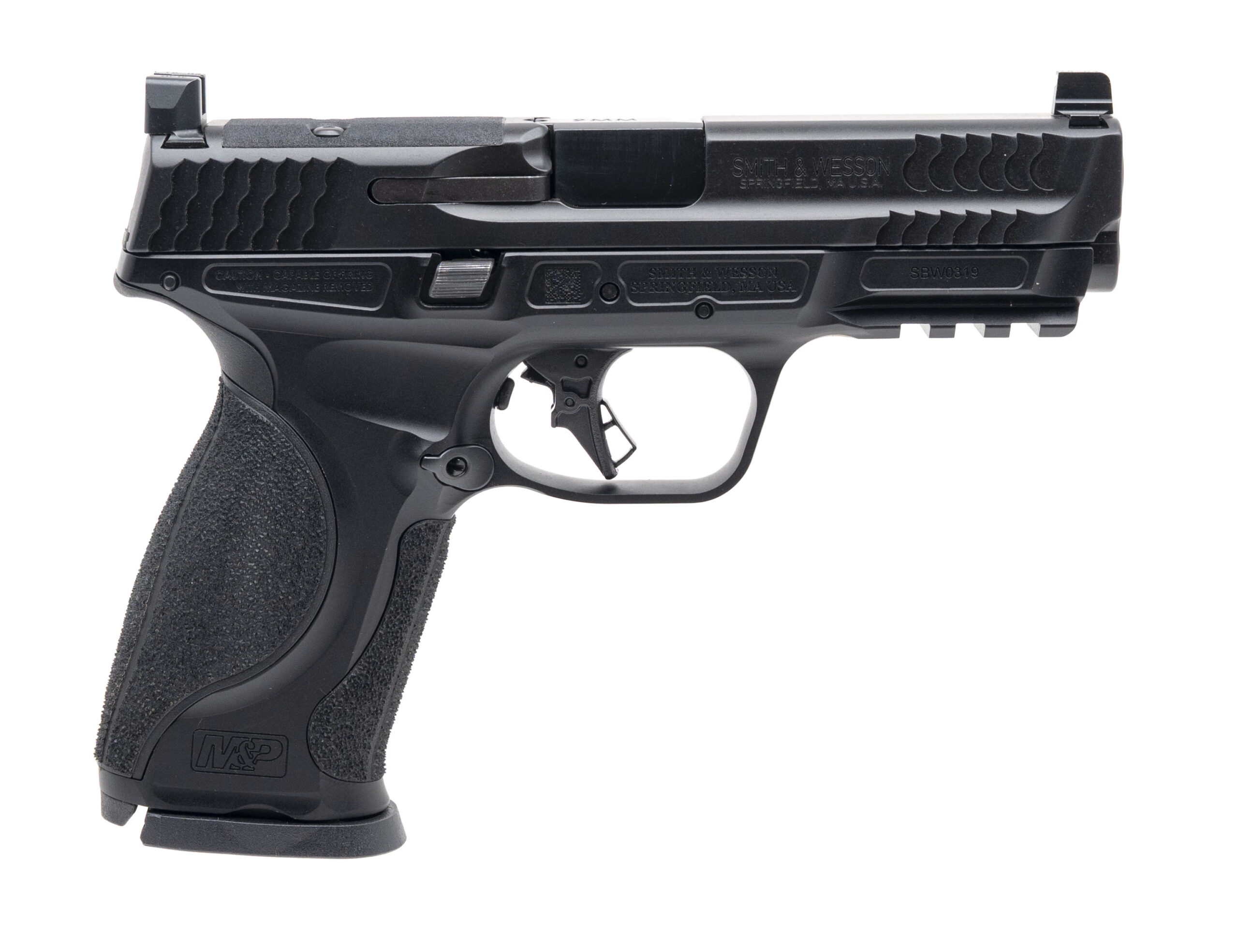Smith & Wesson M&P9 M2.0 Pistol 9mm (L2025-09758)
