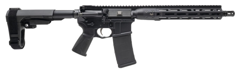 LWRC ICMKII Pistol 5.56 NATO