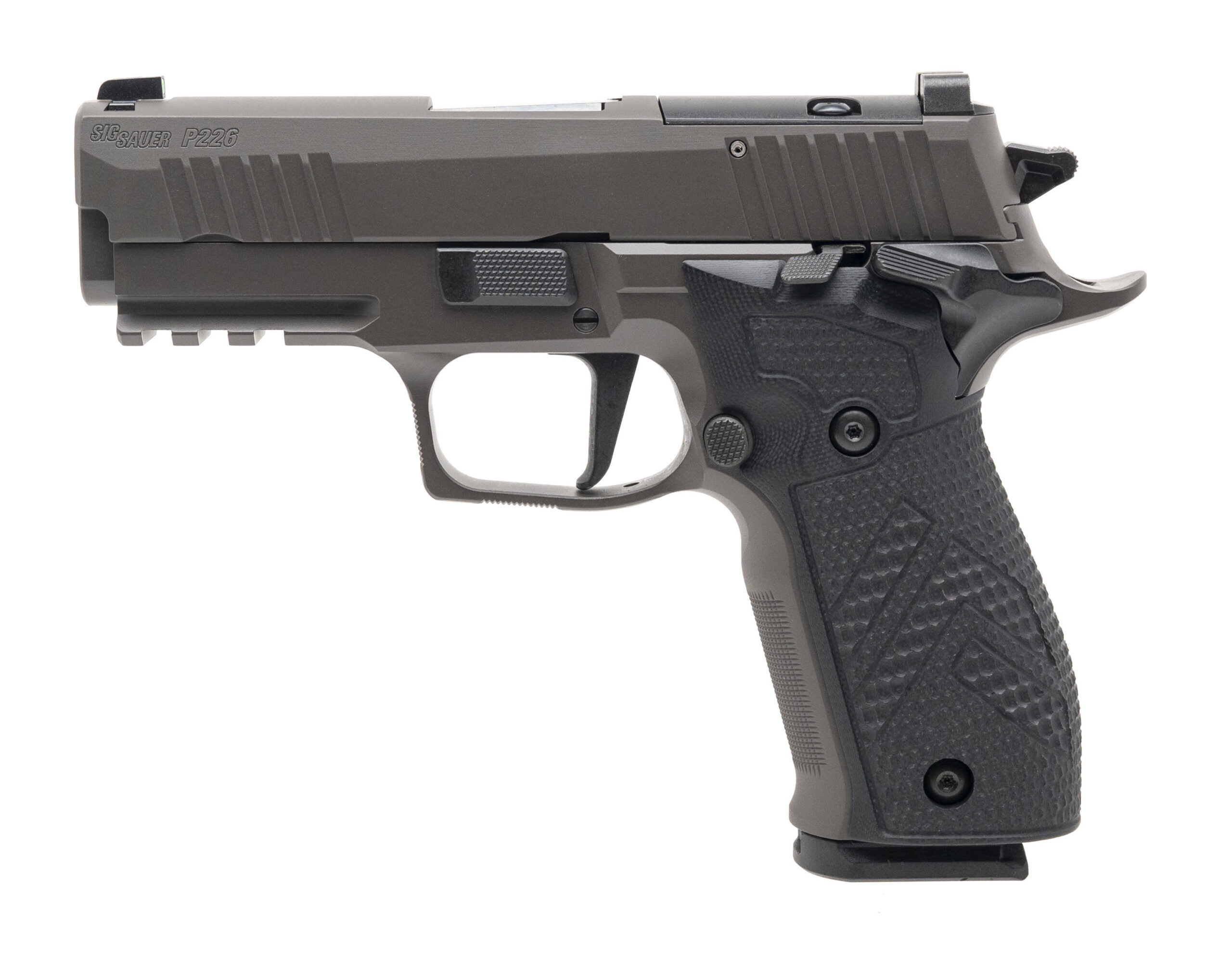 SN: 47G082106) Sig Sauer P226 XCarry Legion Pistol 9mm
