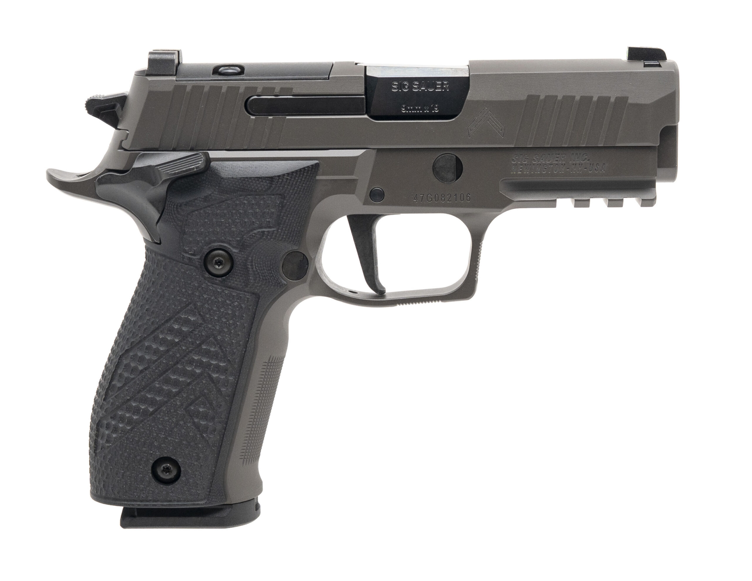 (SN: 47G082106) Sig Sauer P226 XCarry Legion Pistol 9mm (L2025-09782) NEW