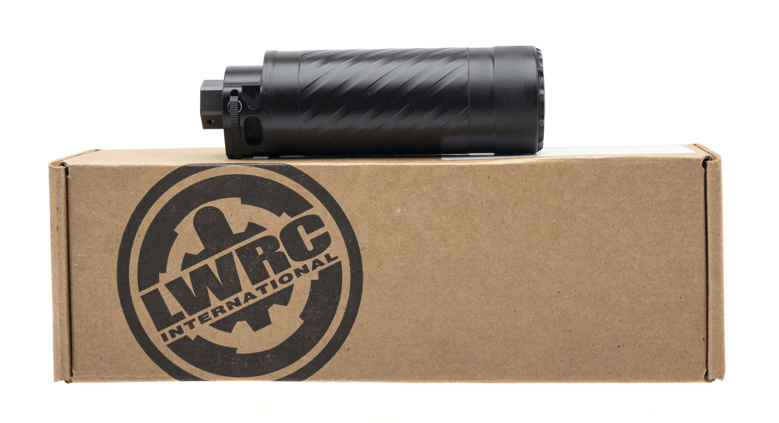 (SN: 5L00065) LWRC S-556 Suppressor 5.56mm (L2025-09119) NEW
