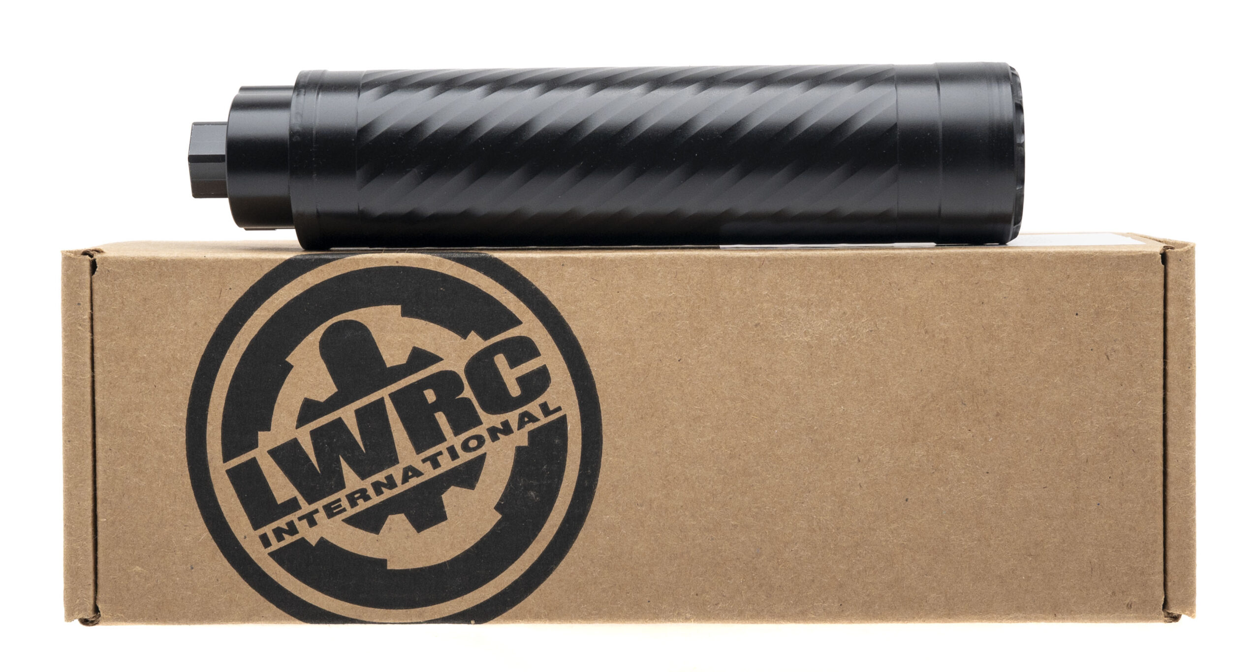 (SN: 7L00038) LWRC S-762-Ti Suppressor .30 Cal (L2025-09118) NEW