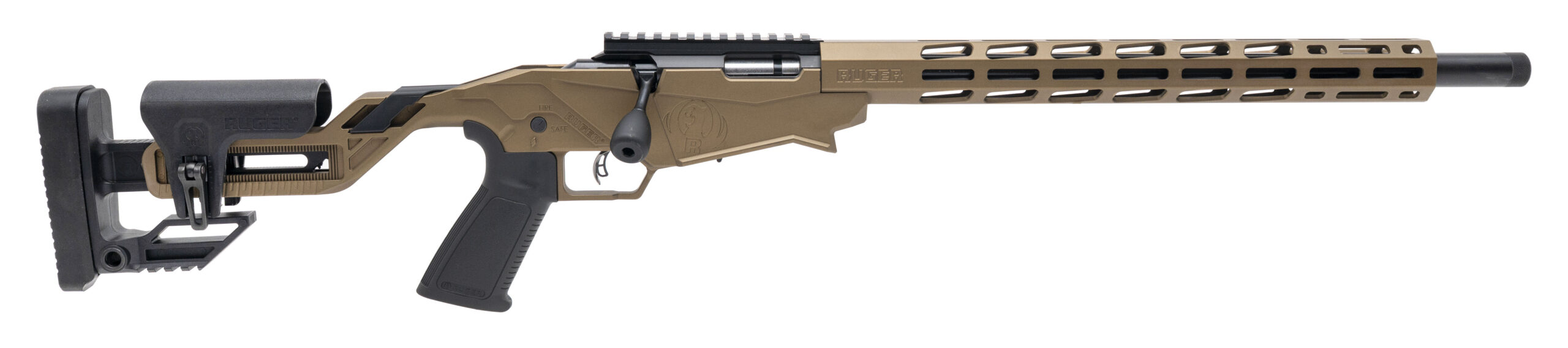 (SN: 843-00079) Ruger Precision Rifle .22LR (L2025-09776) NEW