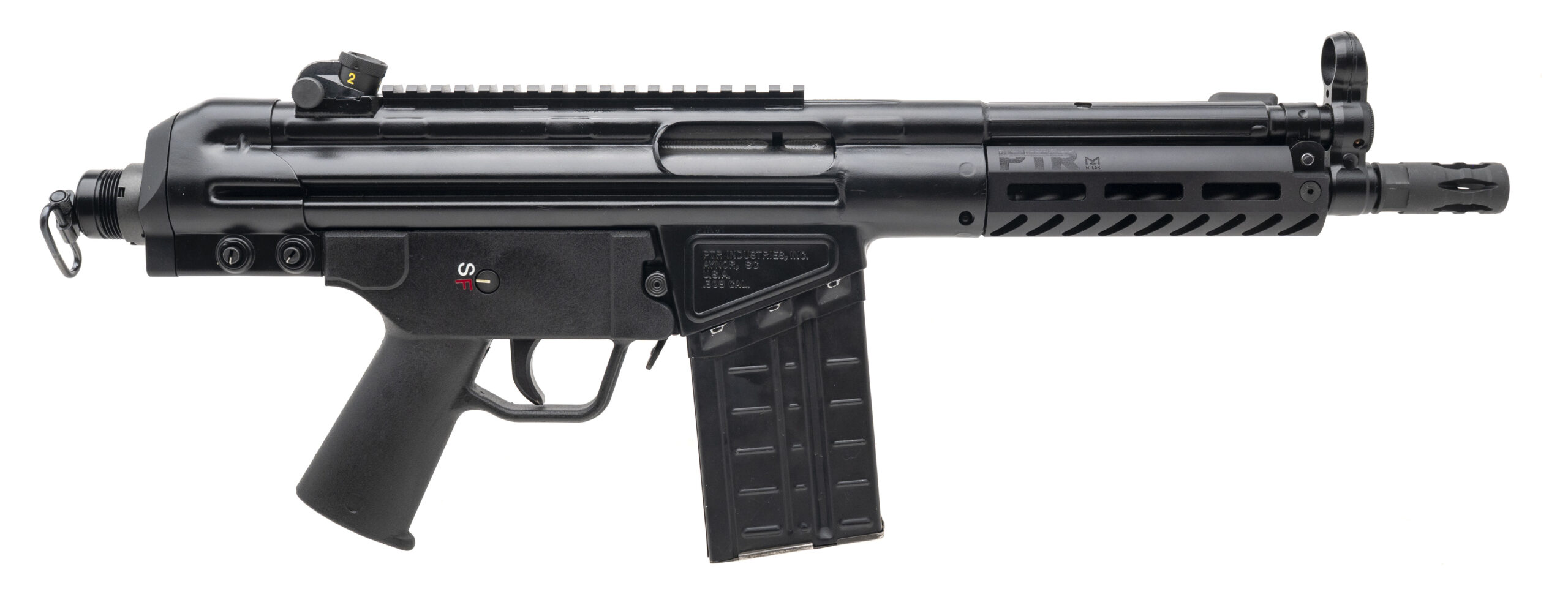 (SN: DK05657) PTR 91 PDWR Pistol 7.62 NATO (L2025-08776) NEW
