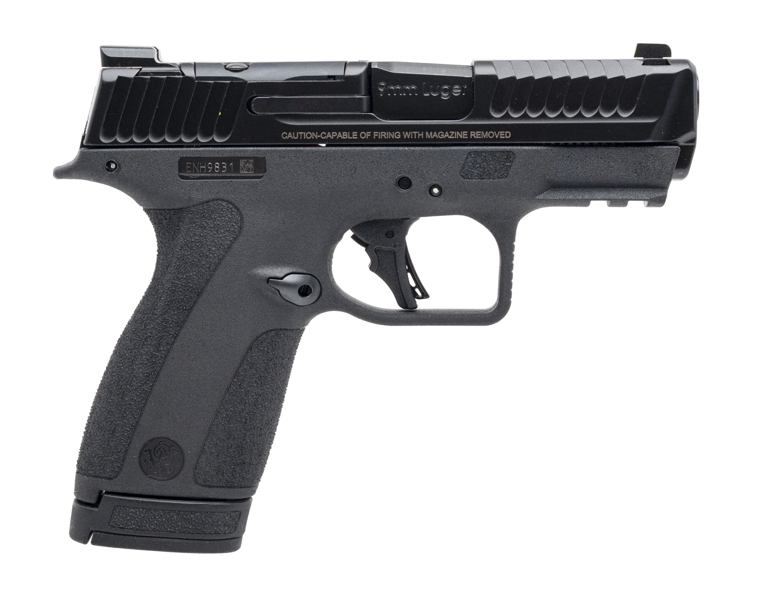 (SN: ENH9831) Smith & Wesson M&P Shield X Pistol 9mm (L2025-09023) NEW