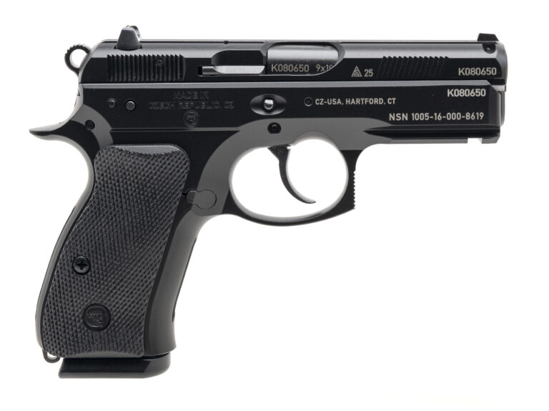 CZ 75 P-01 50th Anniversary Elite Pistol 9mm