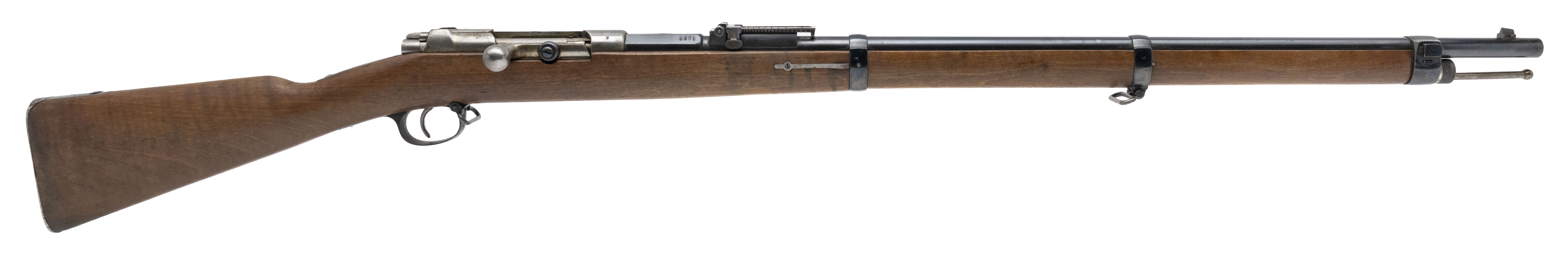 Spandau M71/84 Rifle 11x60 Mauser (A1000) ATX