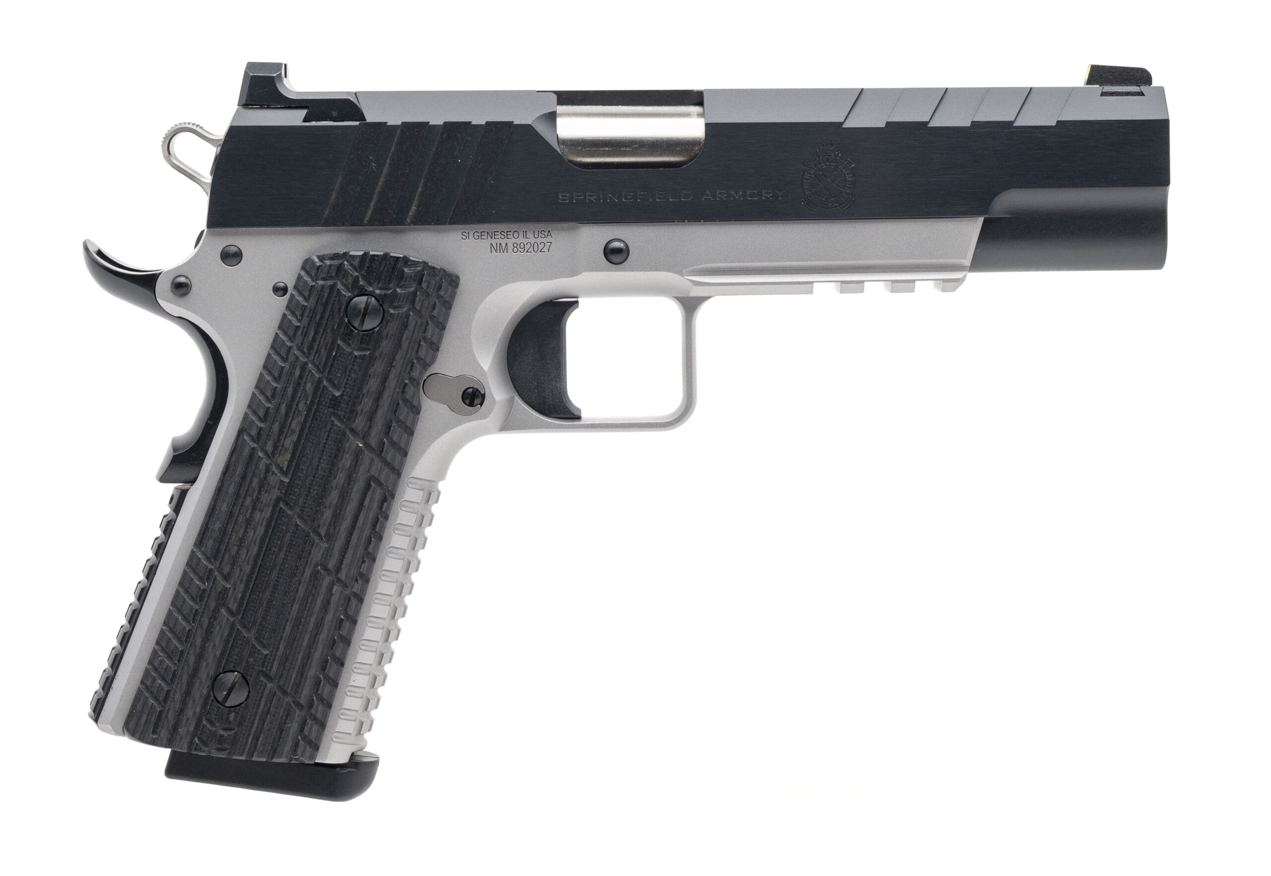 Springfield Armory Emissary Pistol 10mm (L2025-09080)