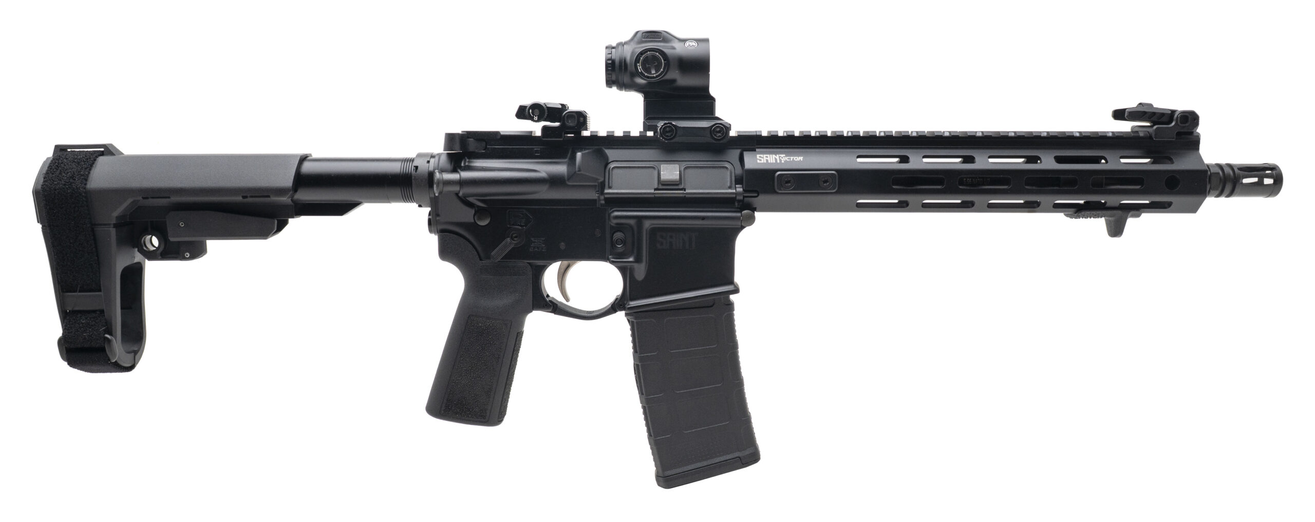 Springfield Armory Saint Victor Pistol 5.56 NATO (L2025-09003)