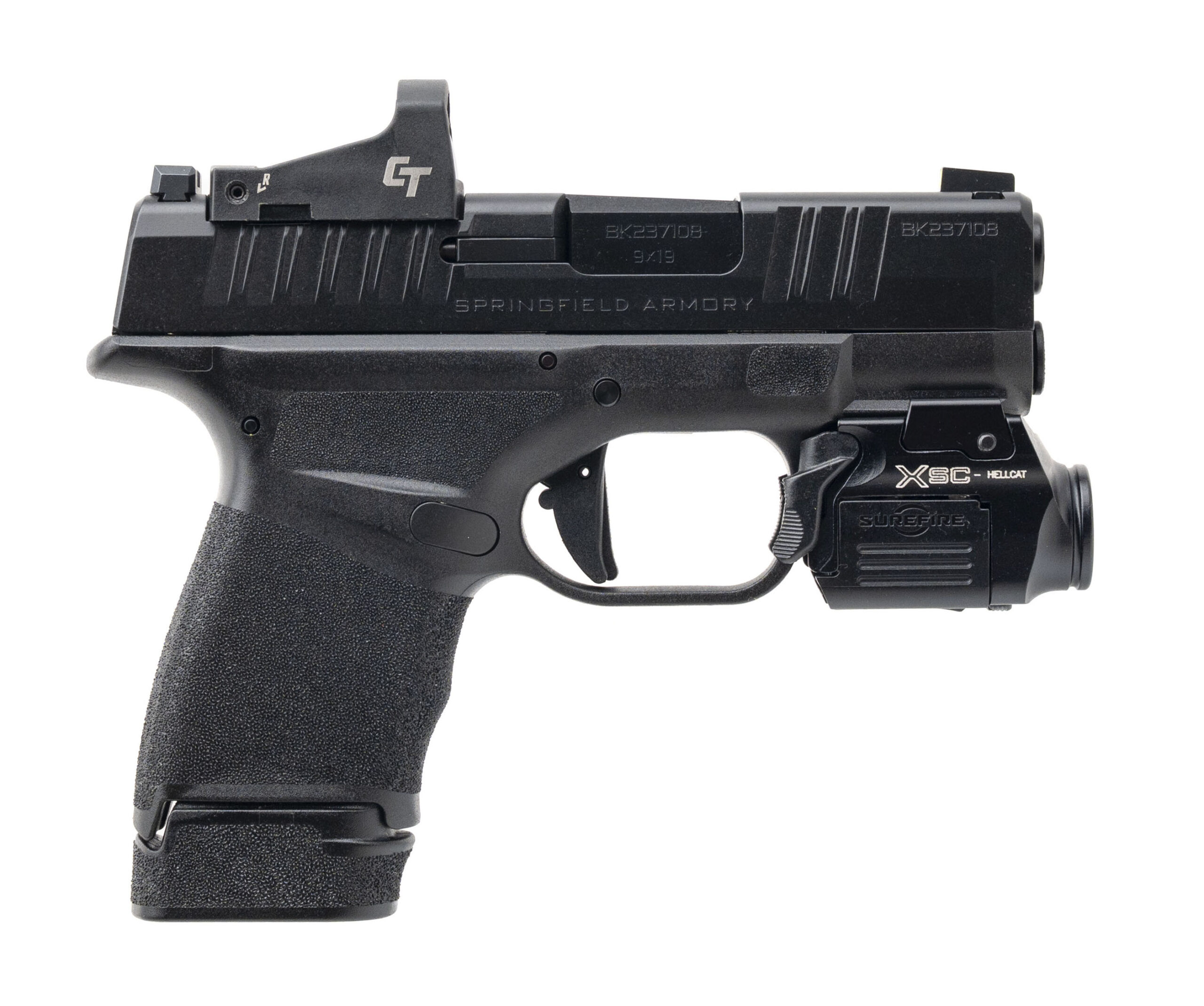 Springfield Hellcat OSP Pistol 9mm (L2025-08883)
