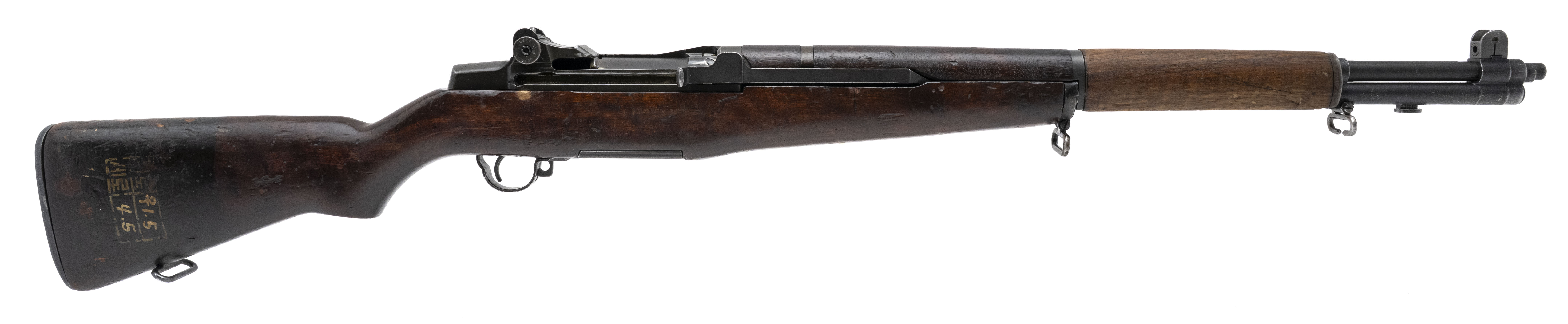 Springfield M1 Garand Rifle .30-06 (04588) ATX
