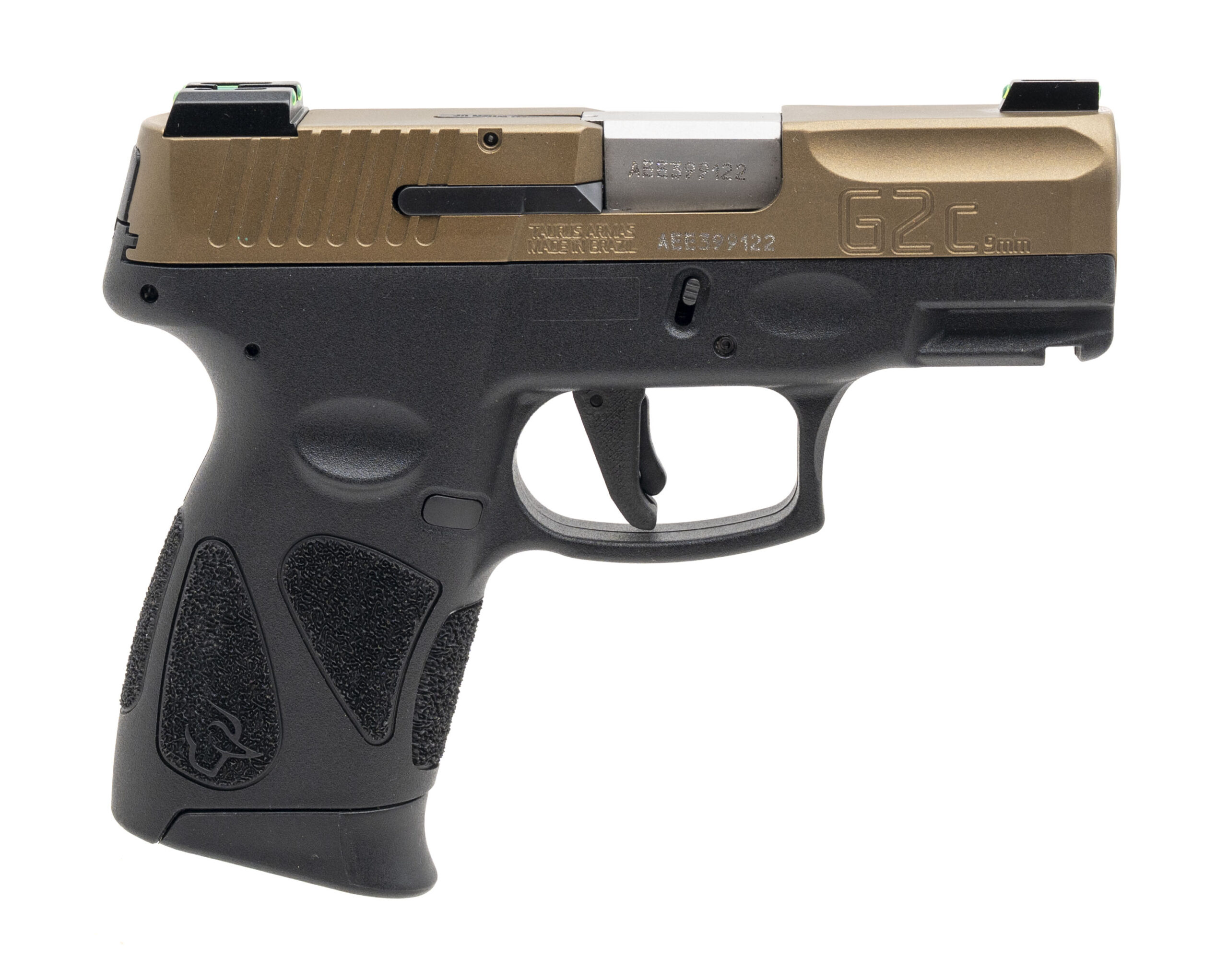 Taurus G2C Pistol 9mm (L2025-08539)