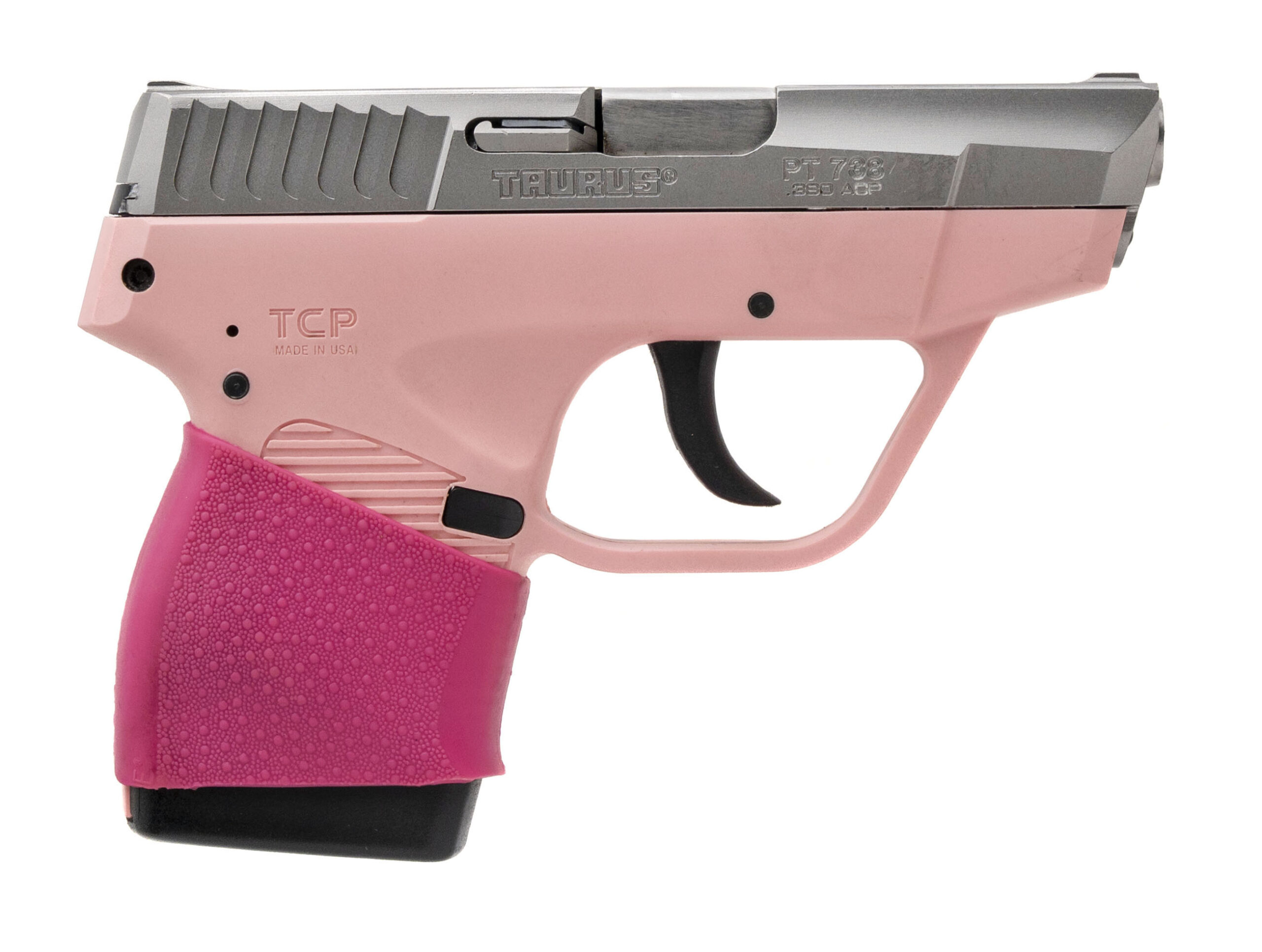 Taurus PT738 Pistol .380ACP (L2025-08804)