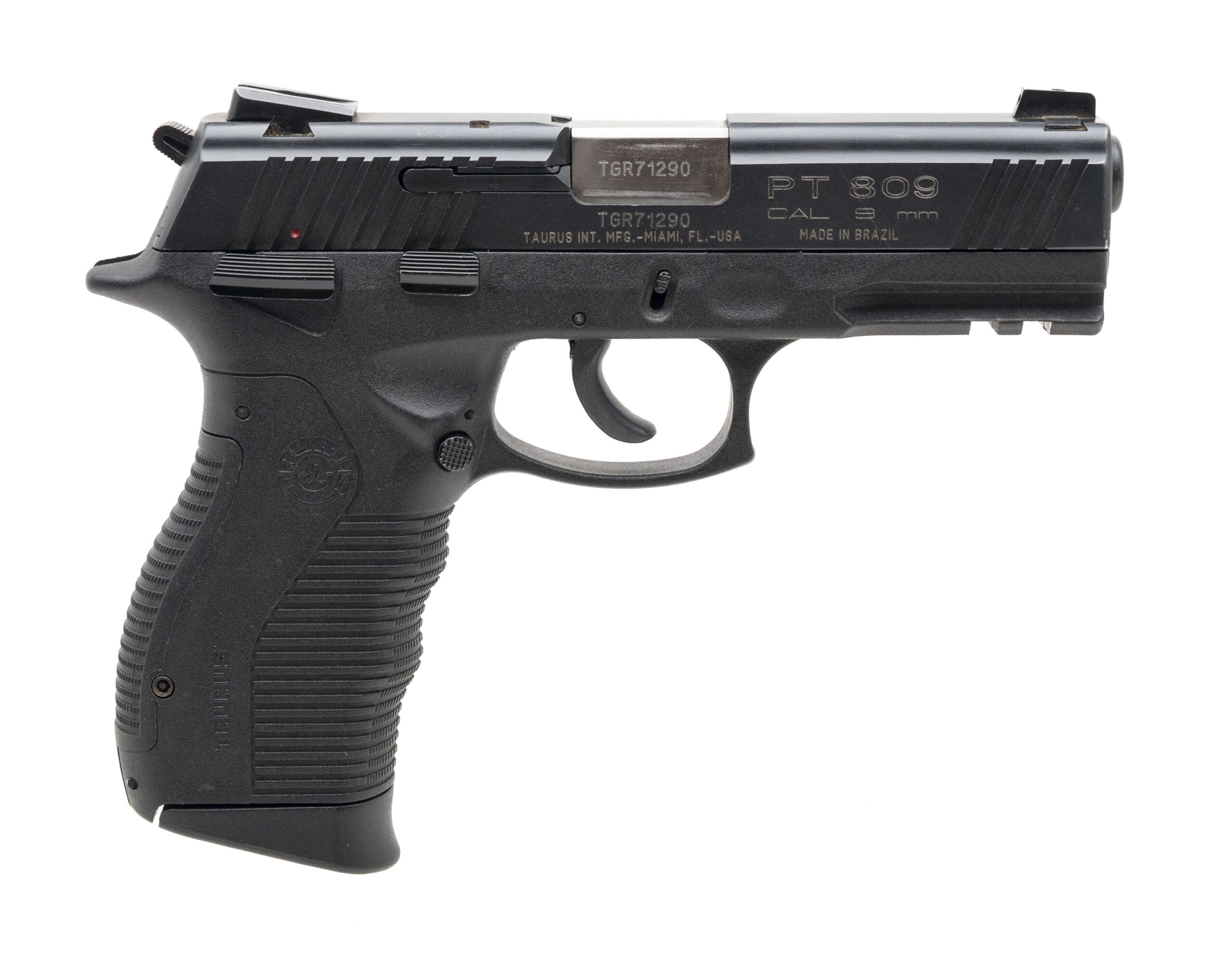 Taurus PT809 Pistol 9mm (L2025-08575)
