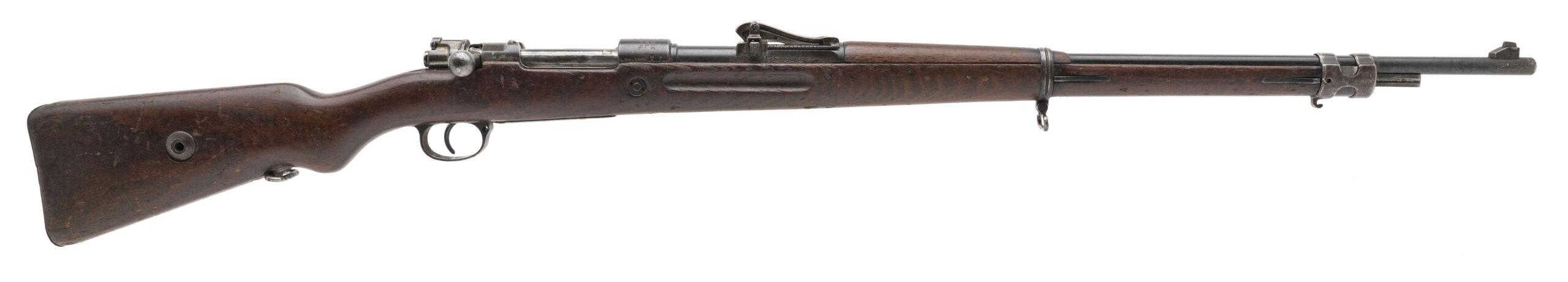 Turkish WWI Mauser Gew 98 Bolt Action Rifle 8mm Mauser (L2025-09200)