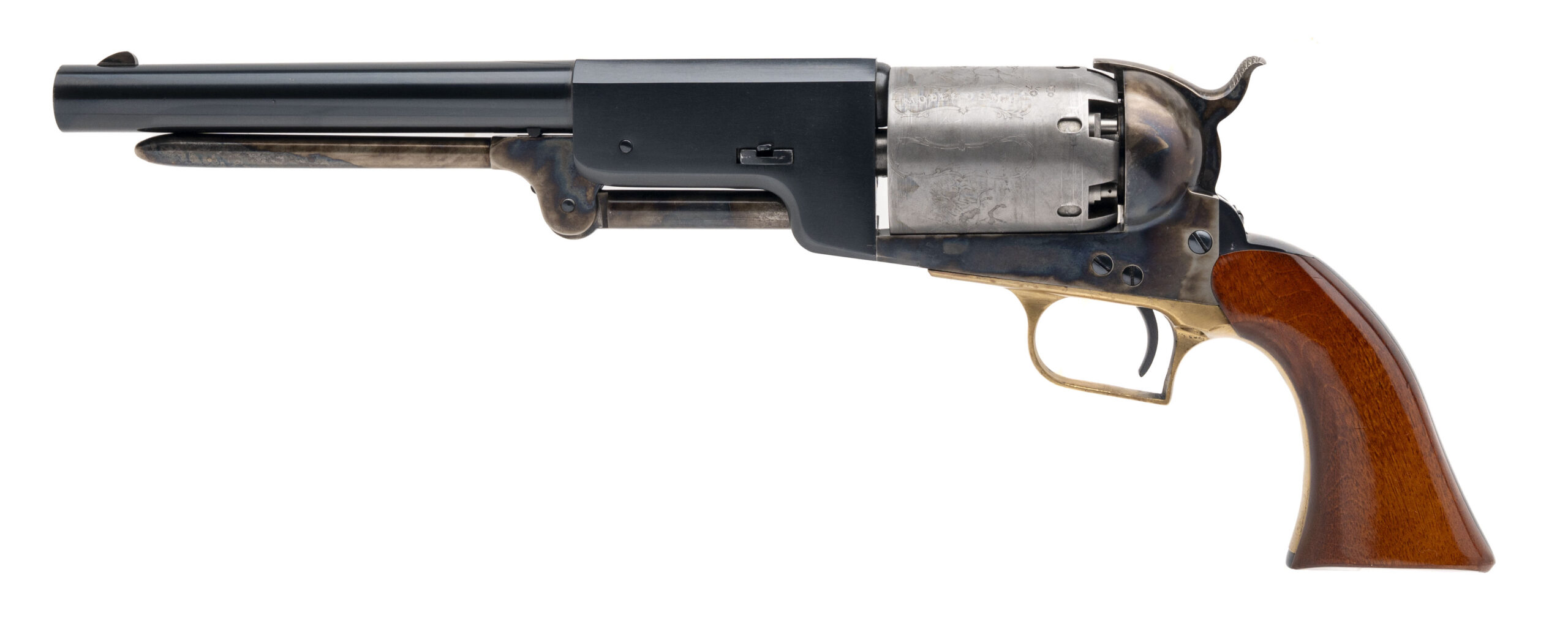 Uberti 1847 Walker Black Powder Revolver .44 cal (12311276)