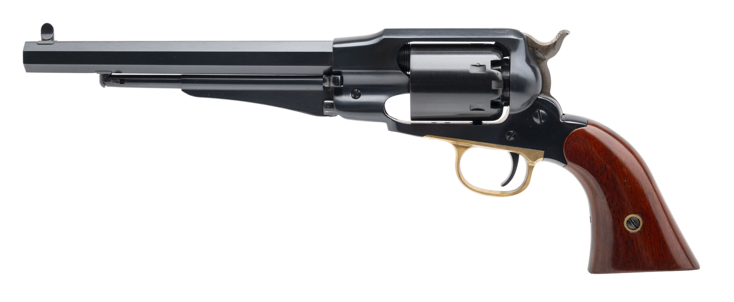 Uberti 1858 Remington New Model Army Black Powder Revolver .44 cal (1231127)