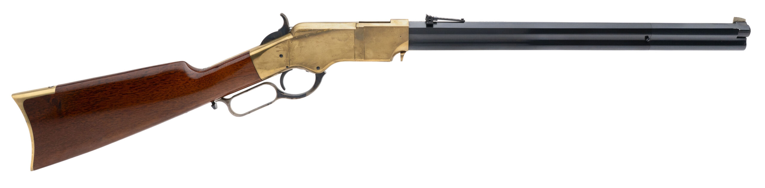 Uberti 1860 Henry Trapper Rifle .45 Colt (L2025-09484)