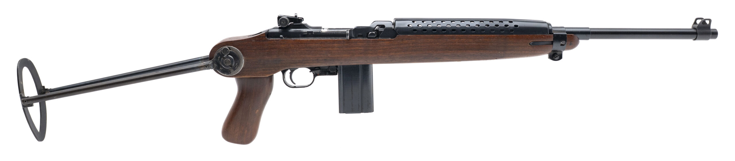 Universal M1 Paratrooper Carbine .30 Carbine (L2025-09051)