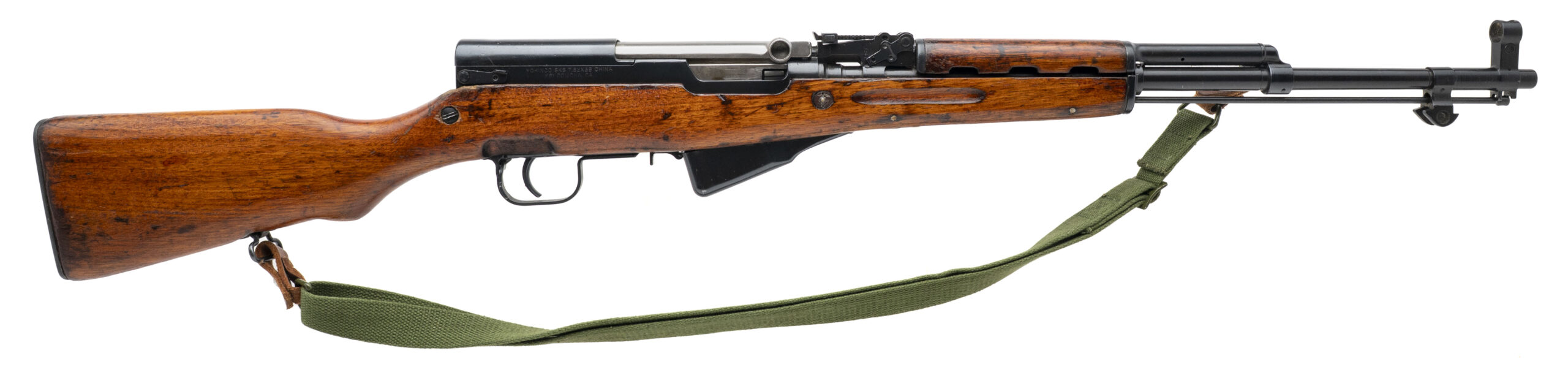Vietnam Era Chinese Norinco Type 56 SKS Rifle Factory 26, 7.62x39 (L2025-09428)