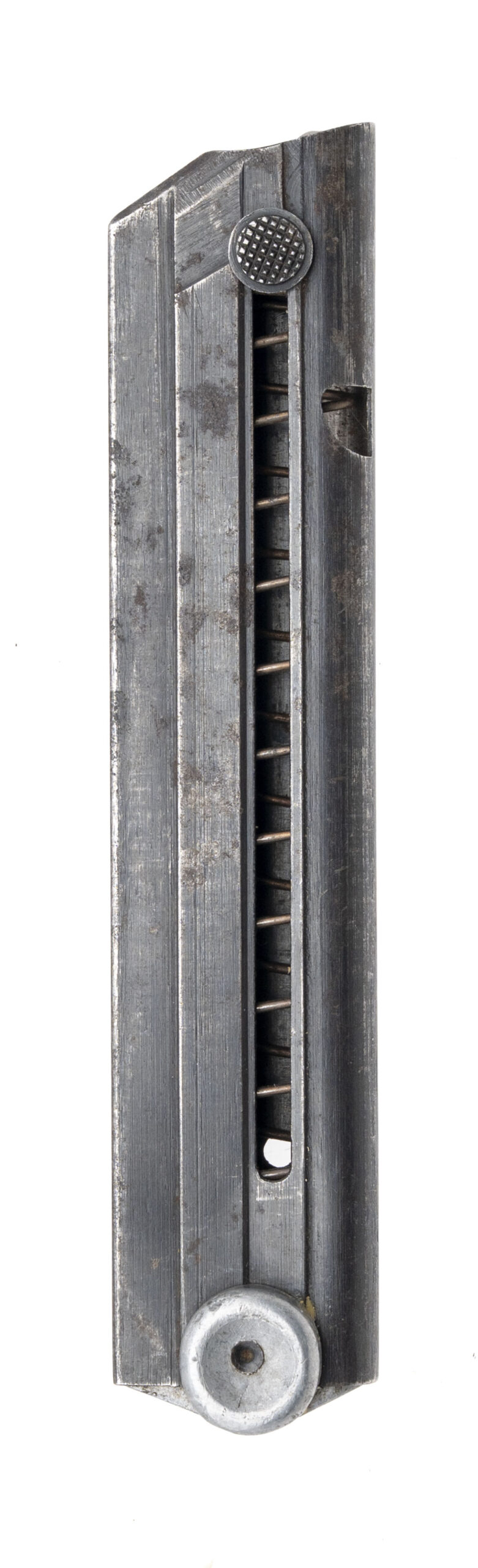 WWII German 122 Code Haenel Luger Magazine 9mm (MAG401)
